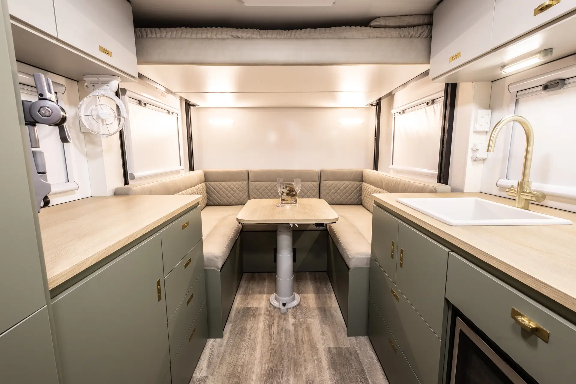 Royal Flair Caravans Raptor Series photo 15 of 23