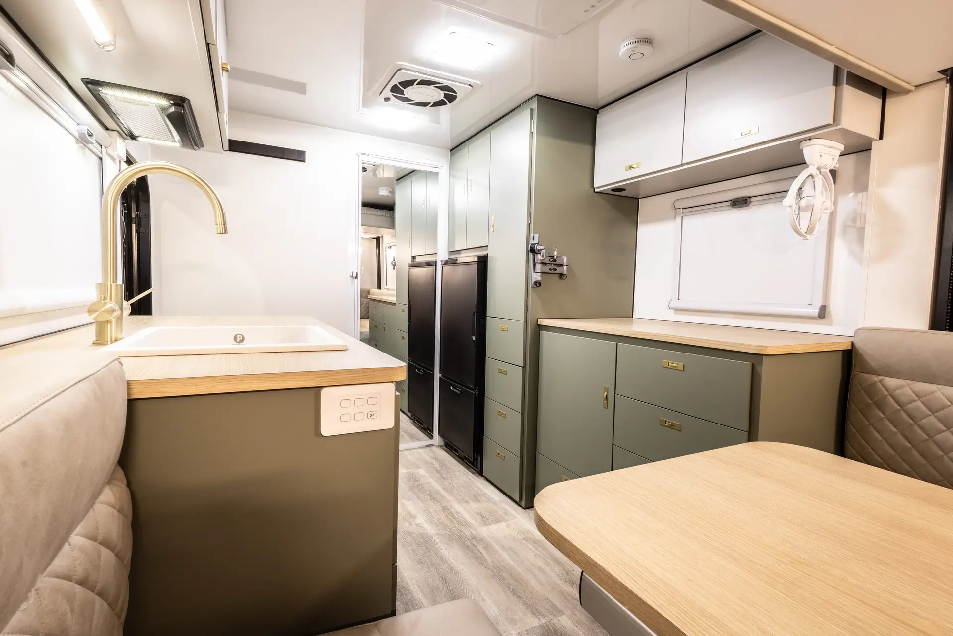 Royal Flair Caravans Raptor Series photo 17 of 23