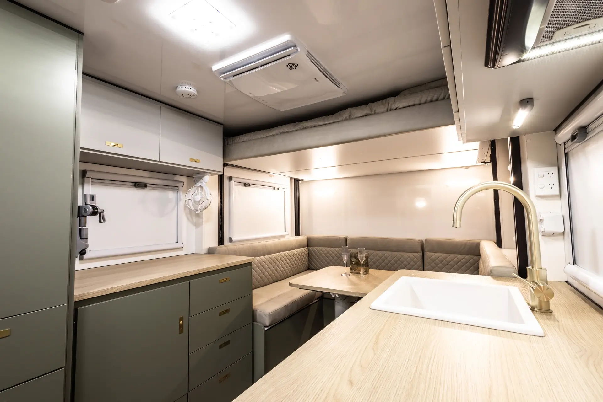 Royal Flair Caravans Raptor Series photo 5 of 23