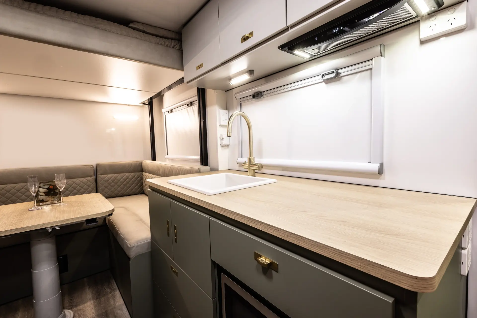 Royal Flair Caravans Raptor Series photo 8 of 23