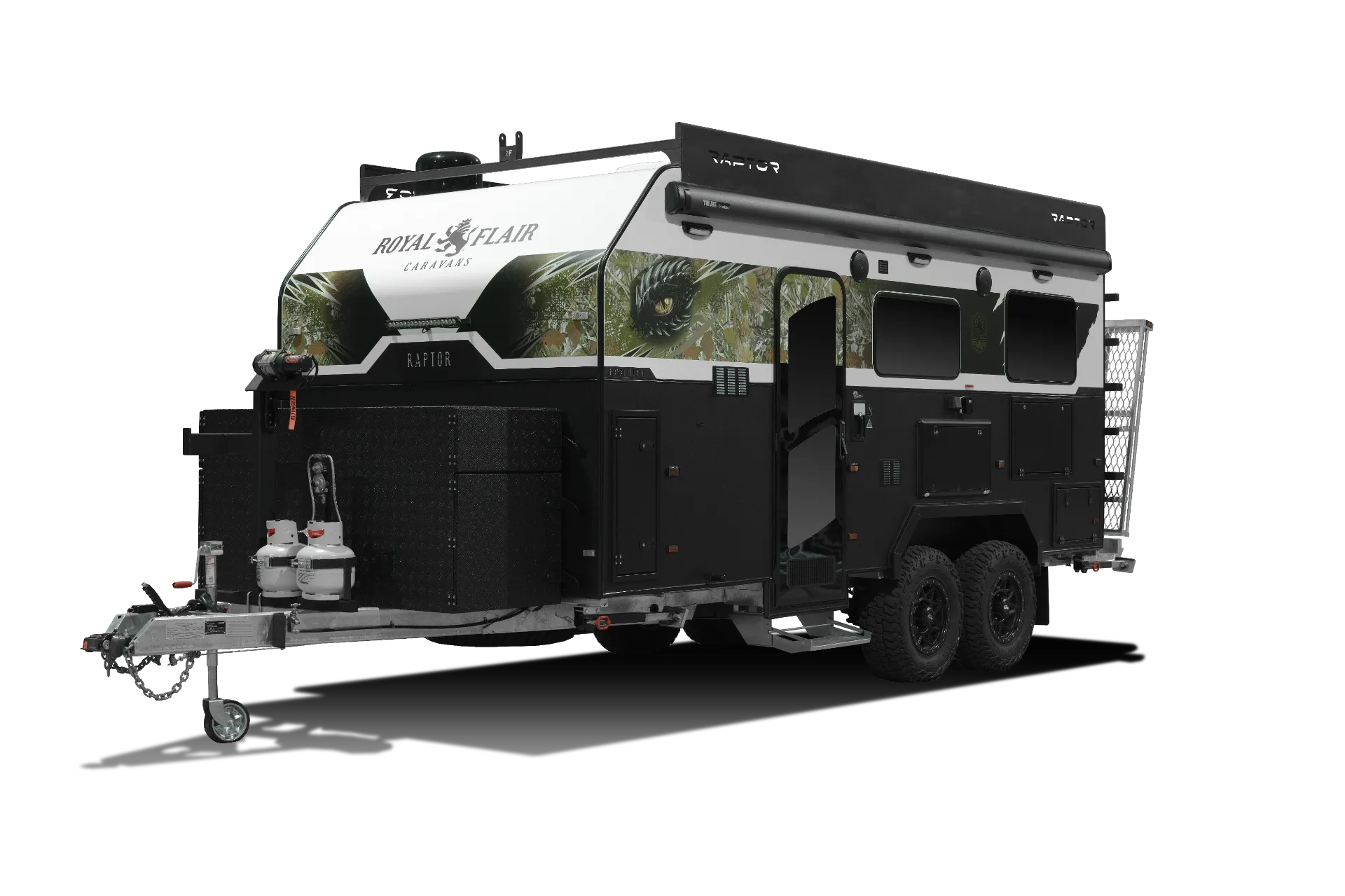 Raptor Series