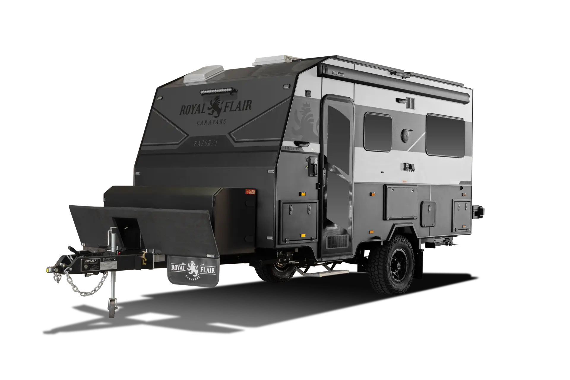 Royal Flair Caravans Razor XT photo 3 of 14