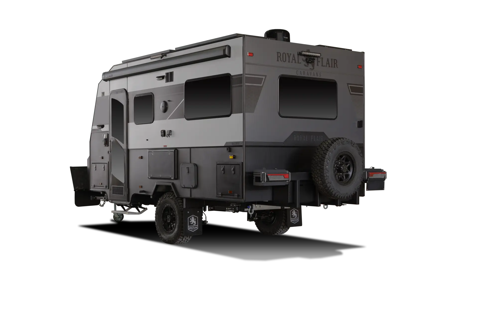 Royal Flair Caravans Razor XT photo 4 of 14