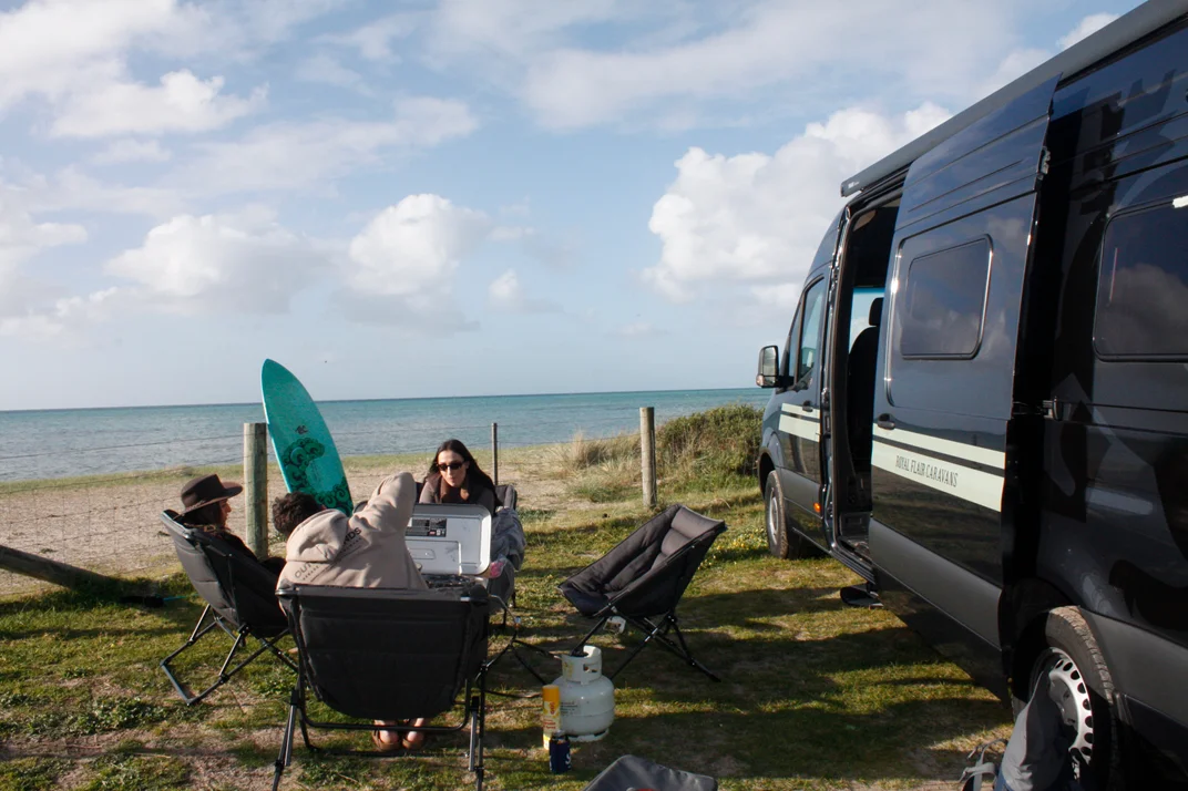 Royal Flair Caravans RV Campervan photo 13 of 13