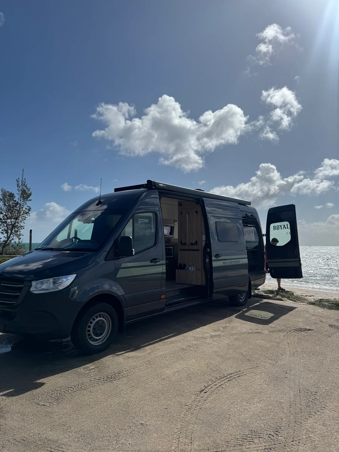 Royal Flair Caravans RV Campervan