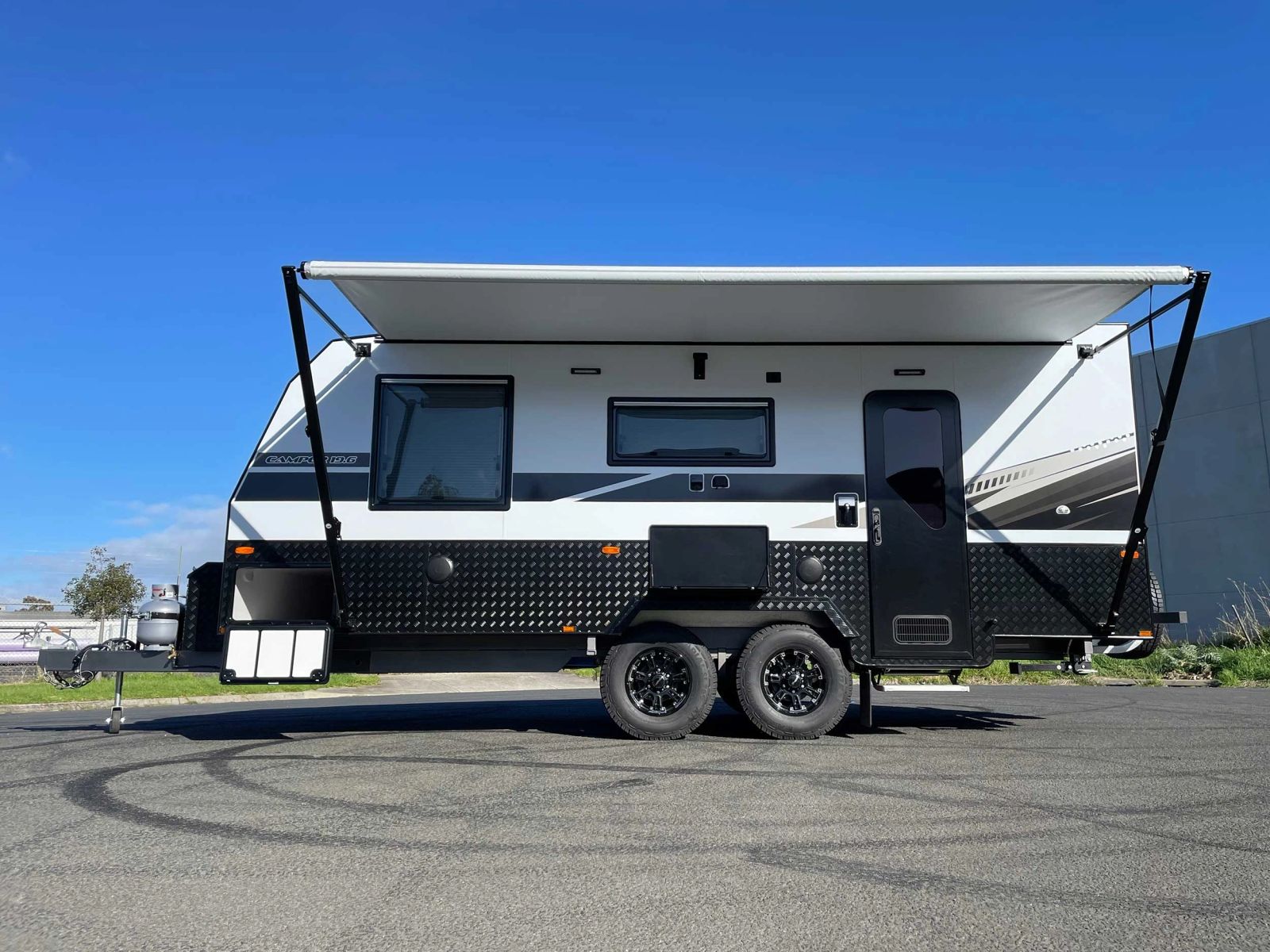 RP Caravans Camper photo 1 of 9