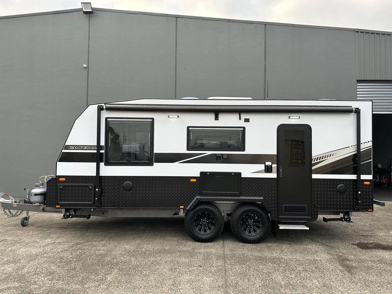 RP Caravans Camper photo 2 of 9