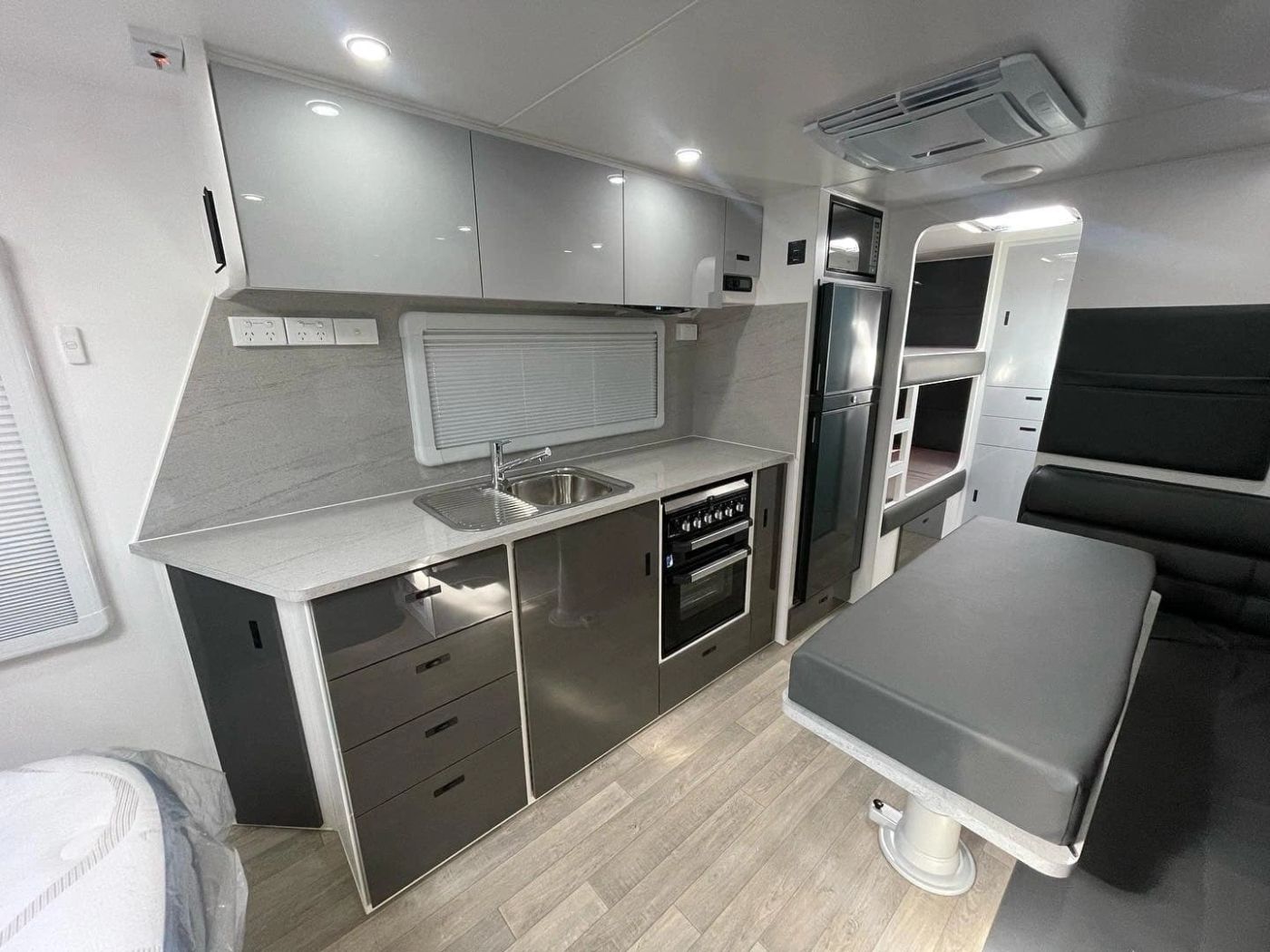 RP Caravans Family Cruzer photo 1 of 7