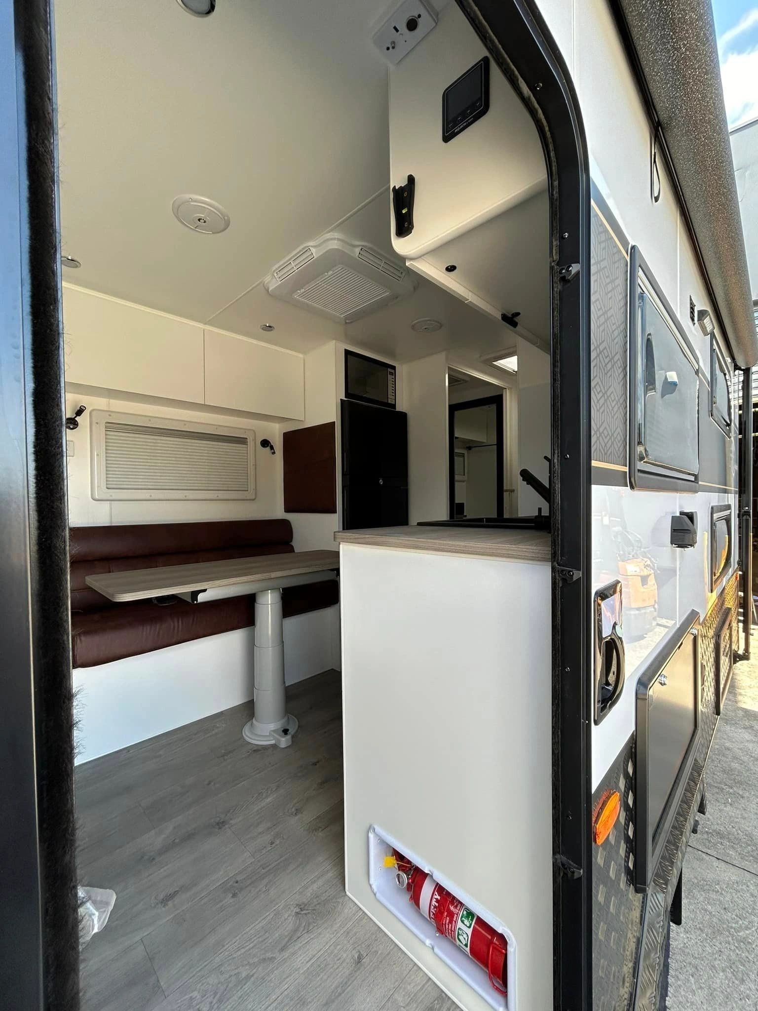 RP Caravans Mini Cruzer photo 4 of 5