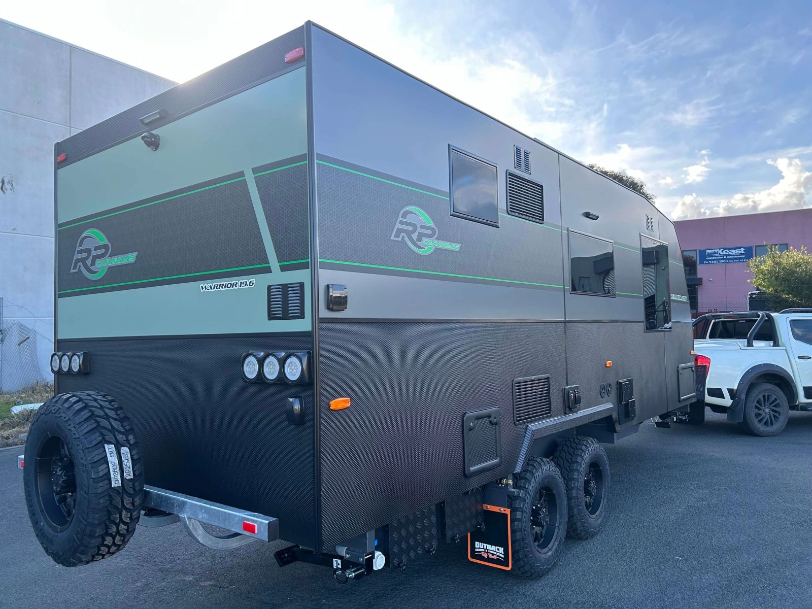 RP Caravans Warrior photo 1 of 10