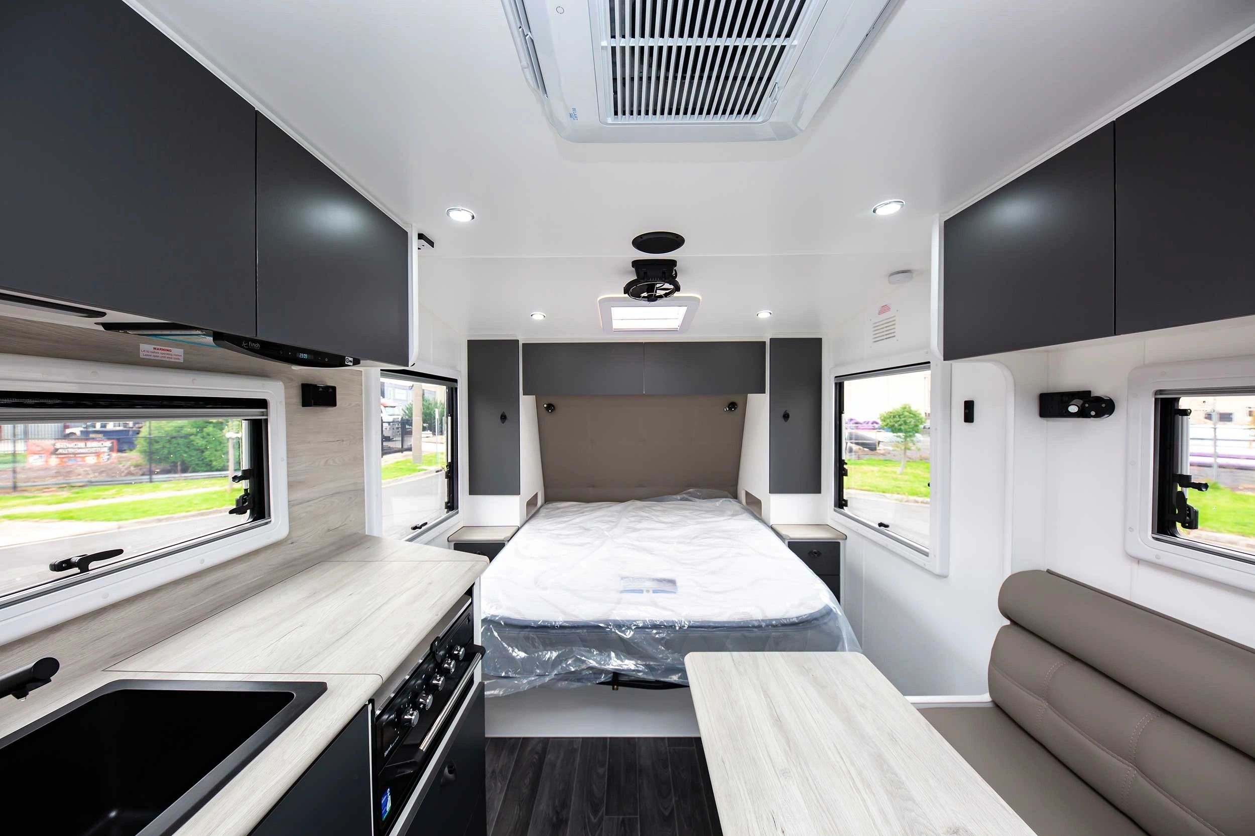 RP Caravans Wild Camper photo 10 of 13