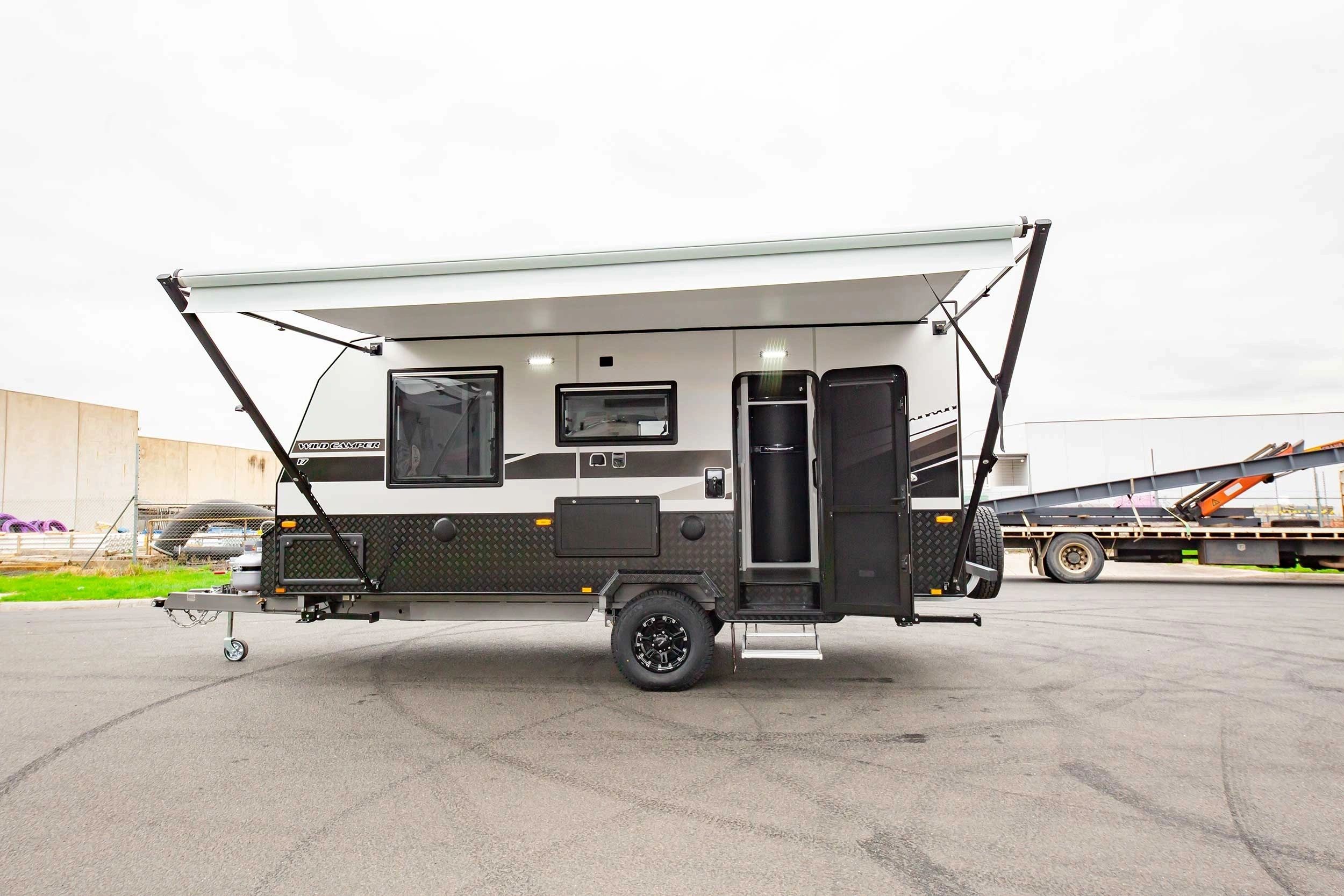 RP Caravans Wild Camper photo 3 of 13