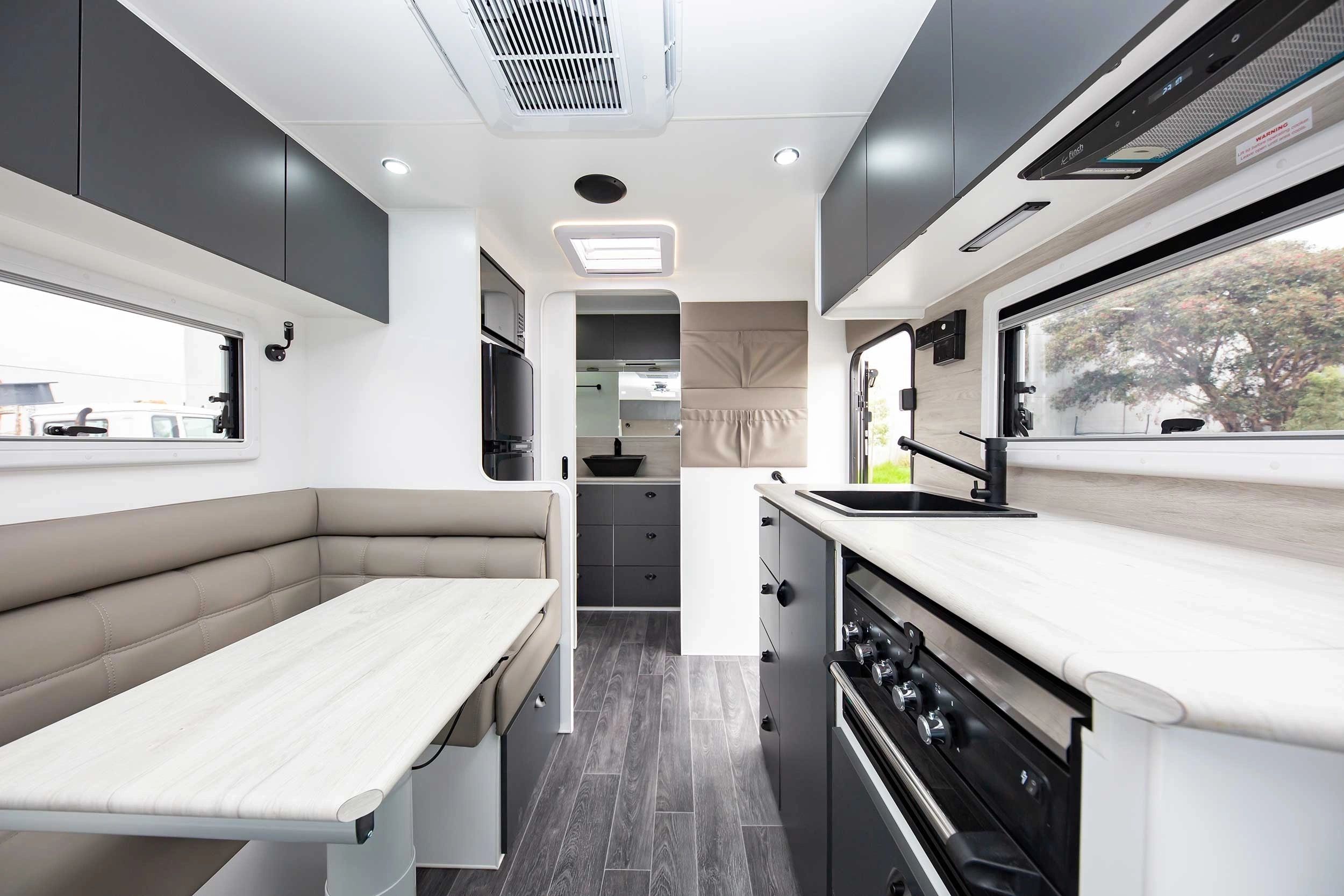 RP Caravans Wild Camper photo 7 of 13