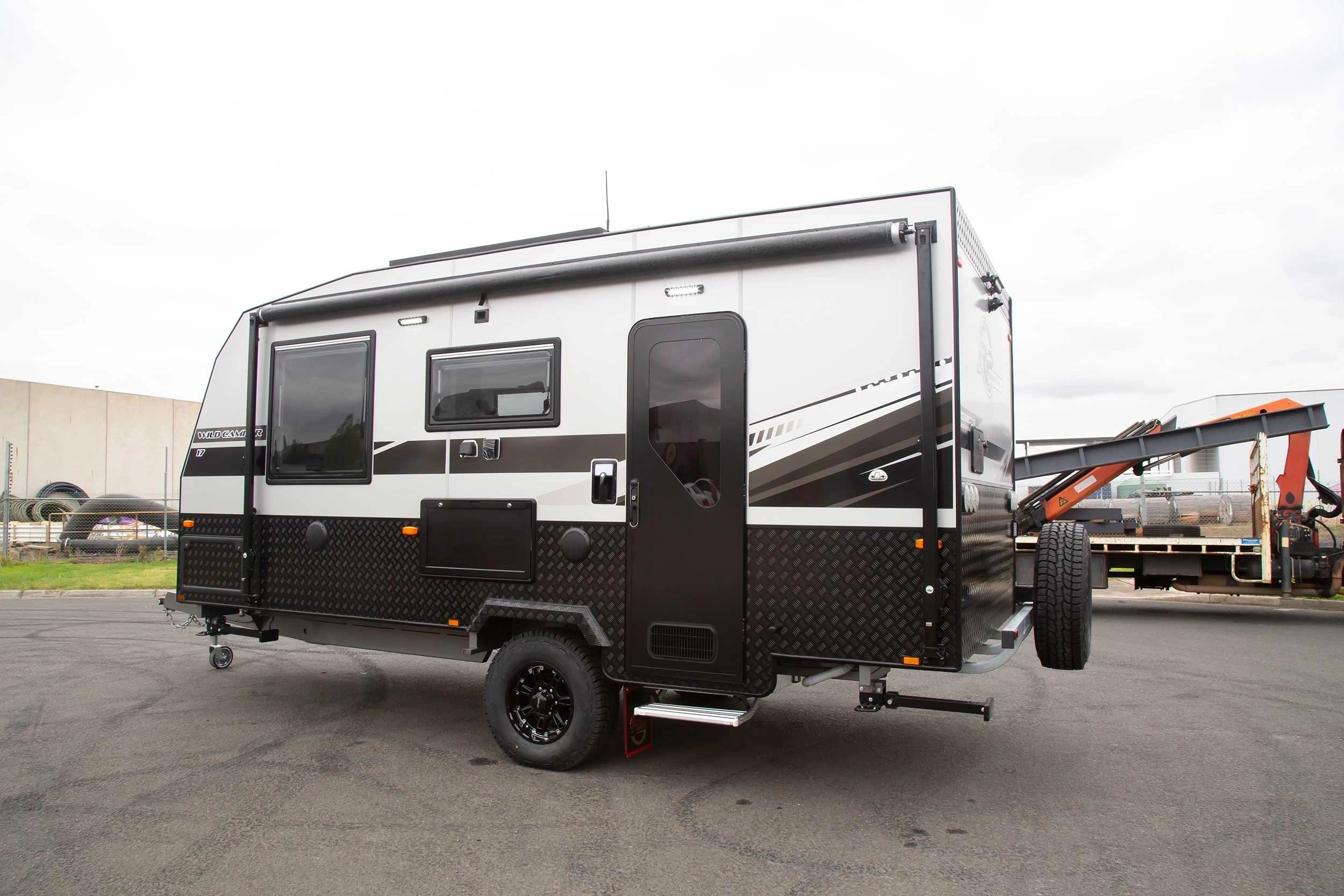 Wild Camper