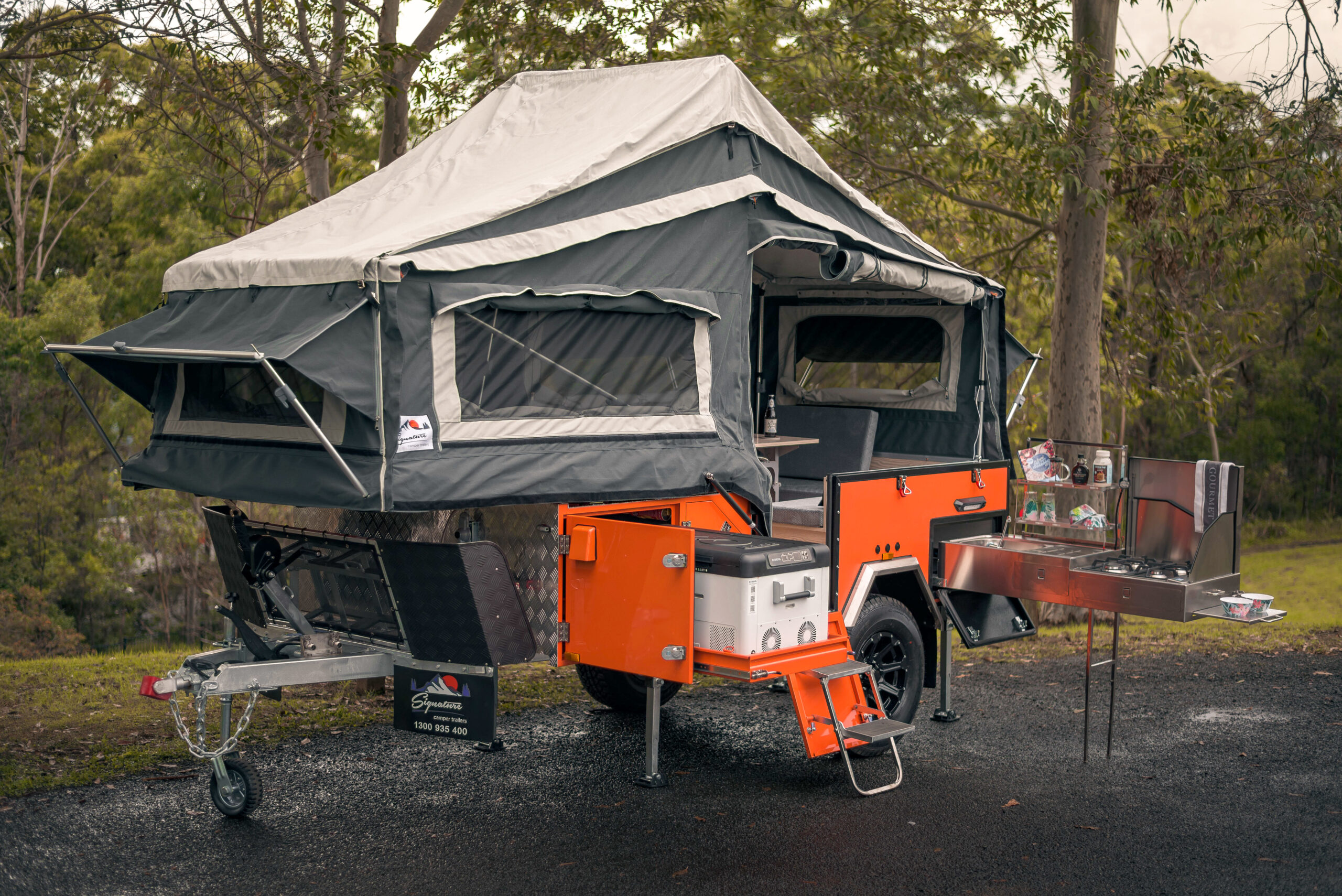 Signature Camper Trailers Elite Lite