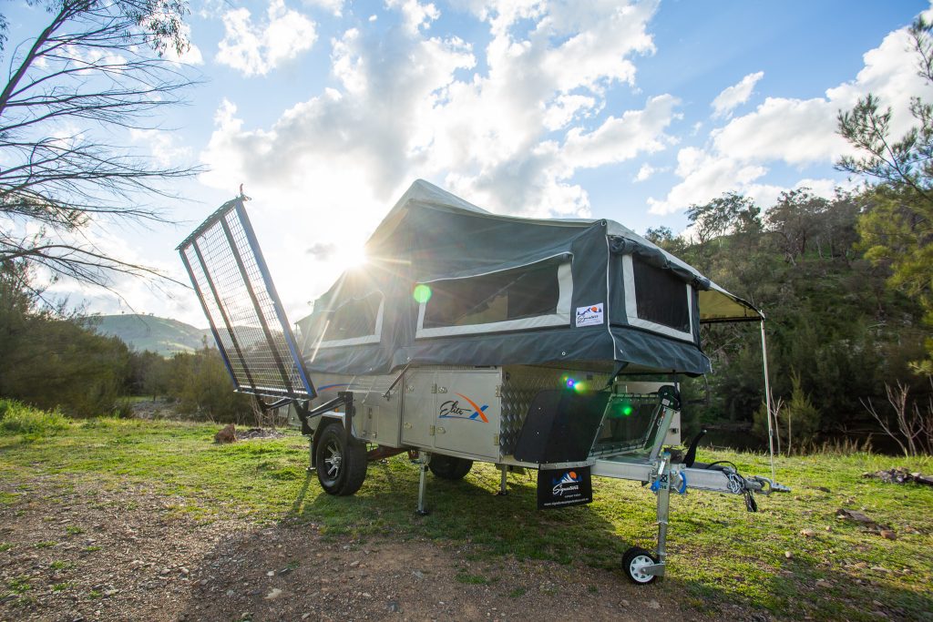 Signature Camper Trailers Elite X
