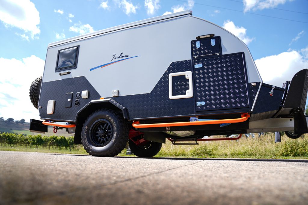 Signature Camper Trailers Iridium 13 Gen II