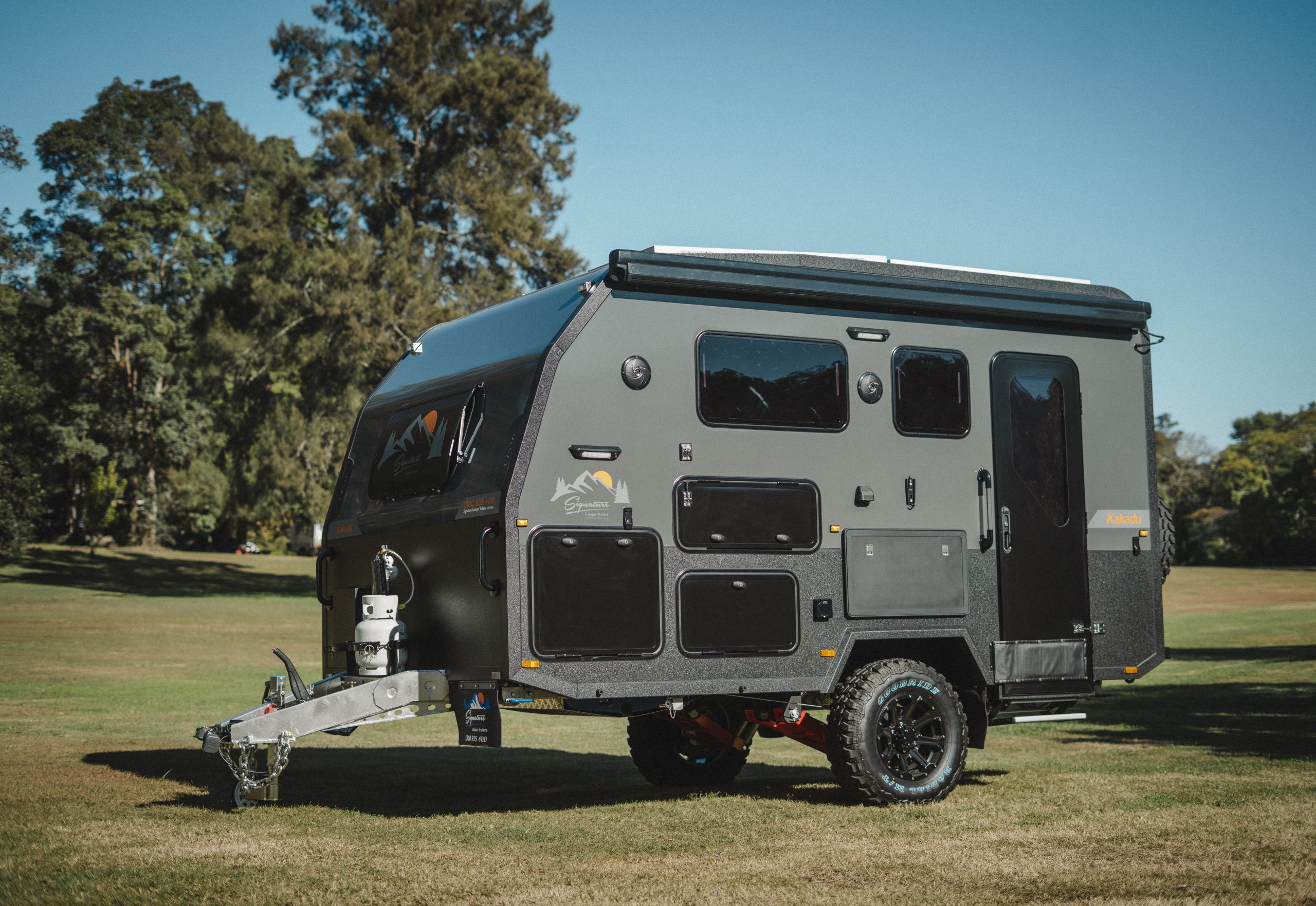Signature Camper Trailers Kakadu 13 Couples