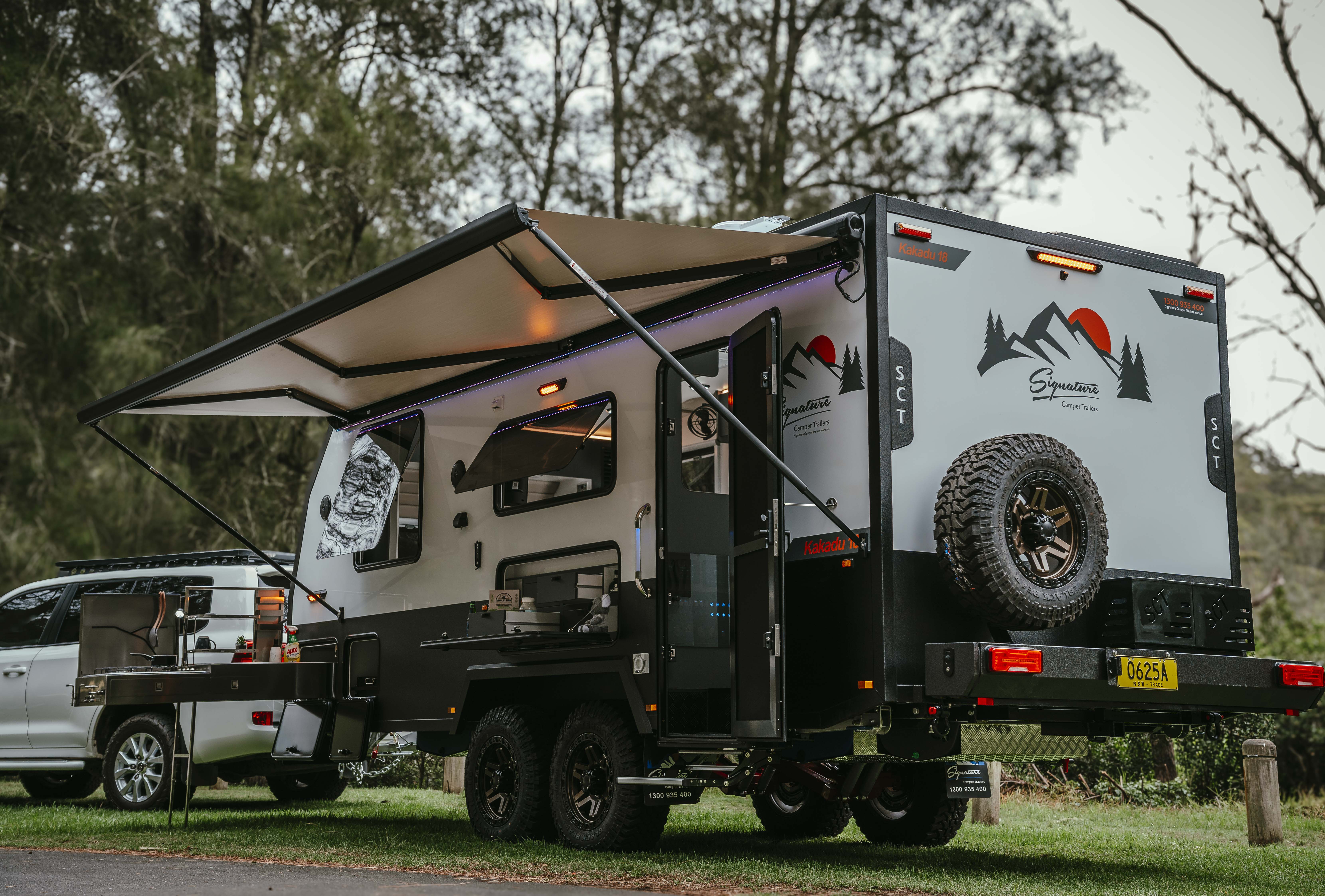 Signature Camper Trailers Kakadu 18