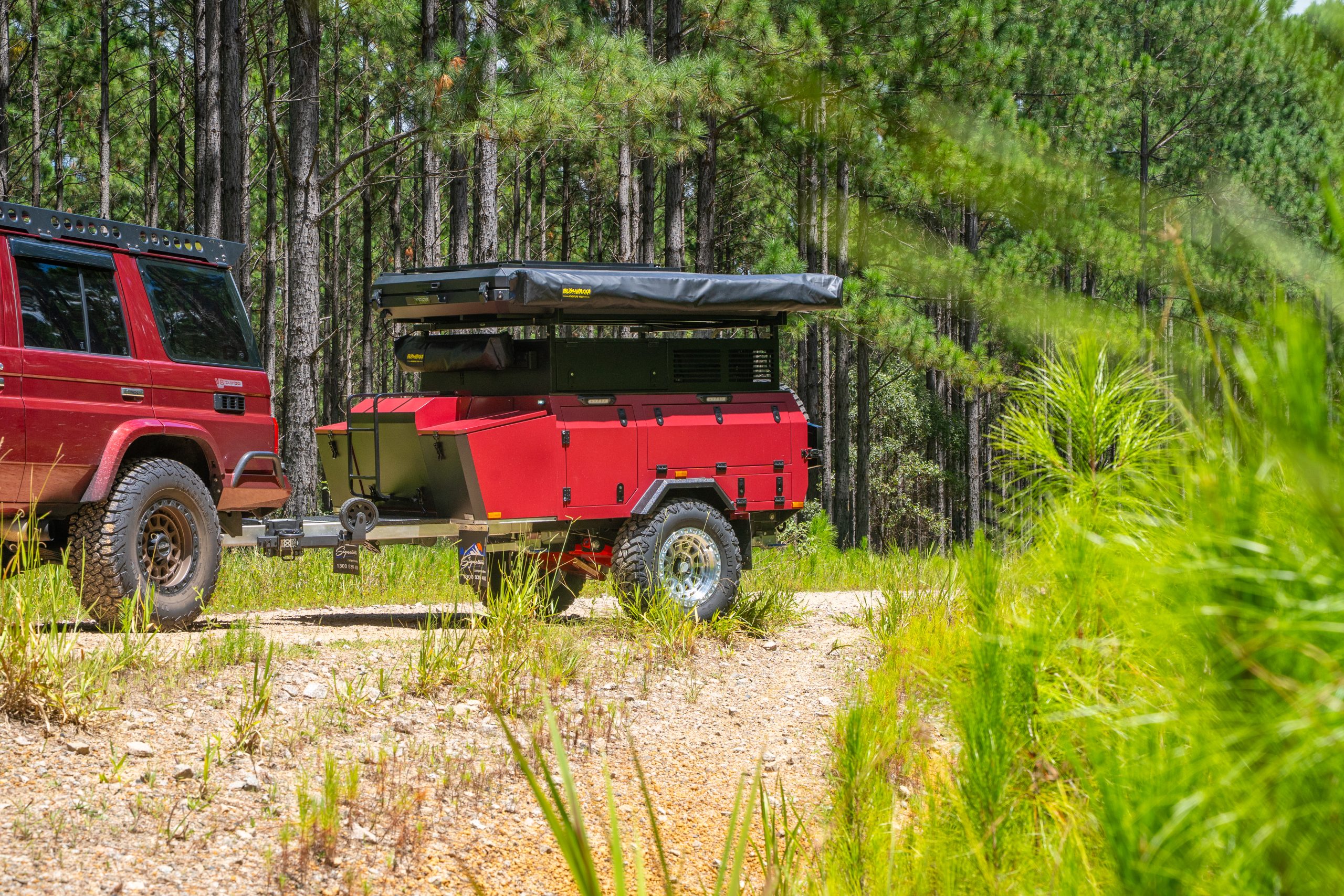Signature Camper Trailers TOYTUF TF2