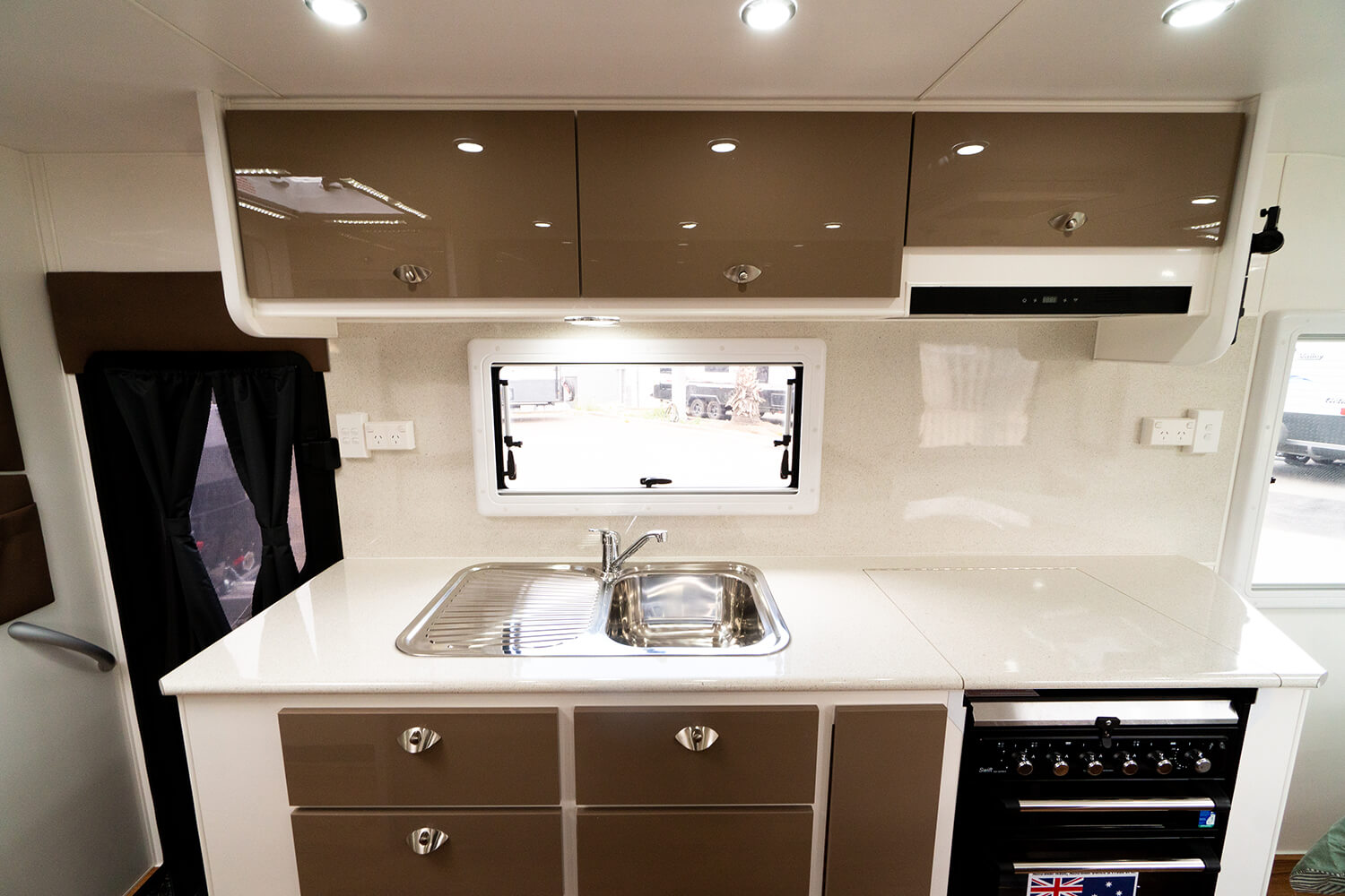 Silver Valley Caravans Barossa photo 1 of 10