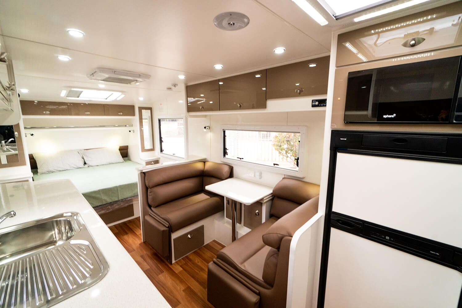 Silver Valley Caravans Barossa photo 7 of 10