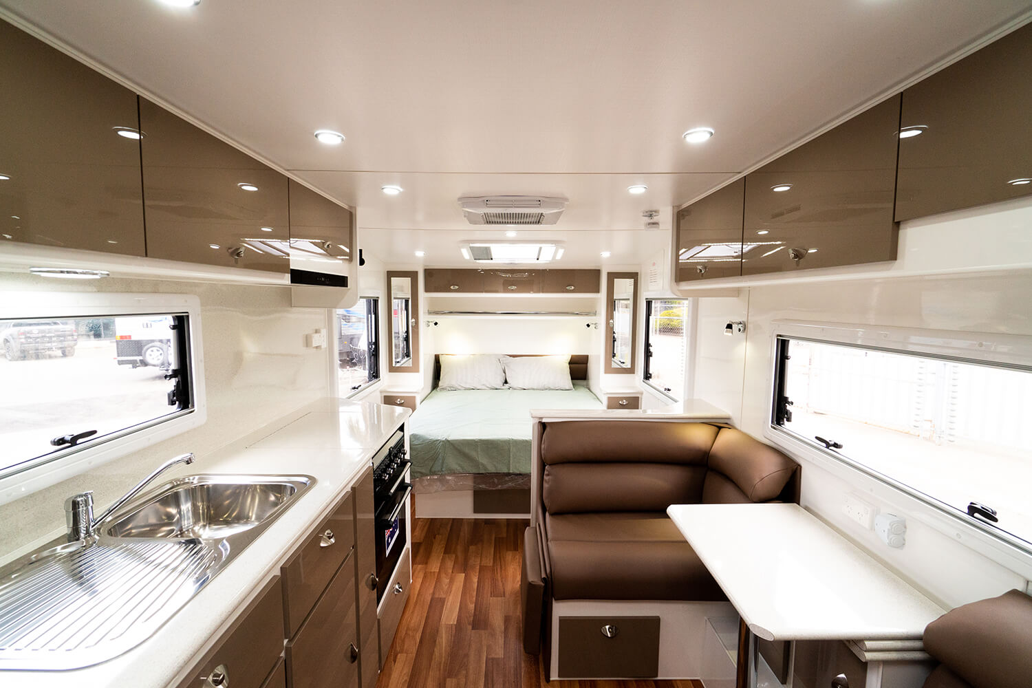 Silver Valley Caravans Barossa photo 8 of 10