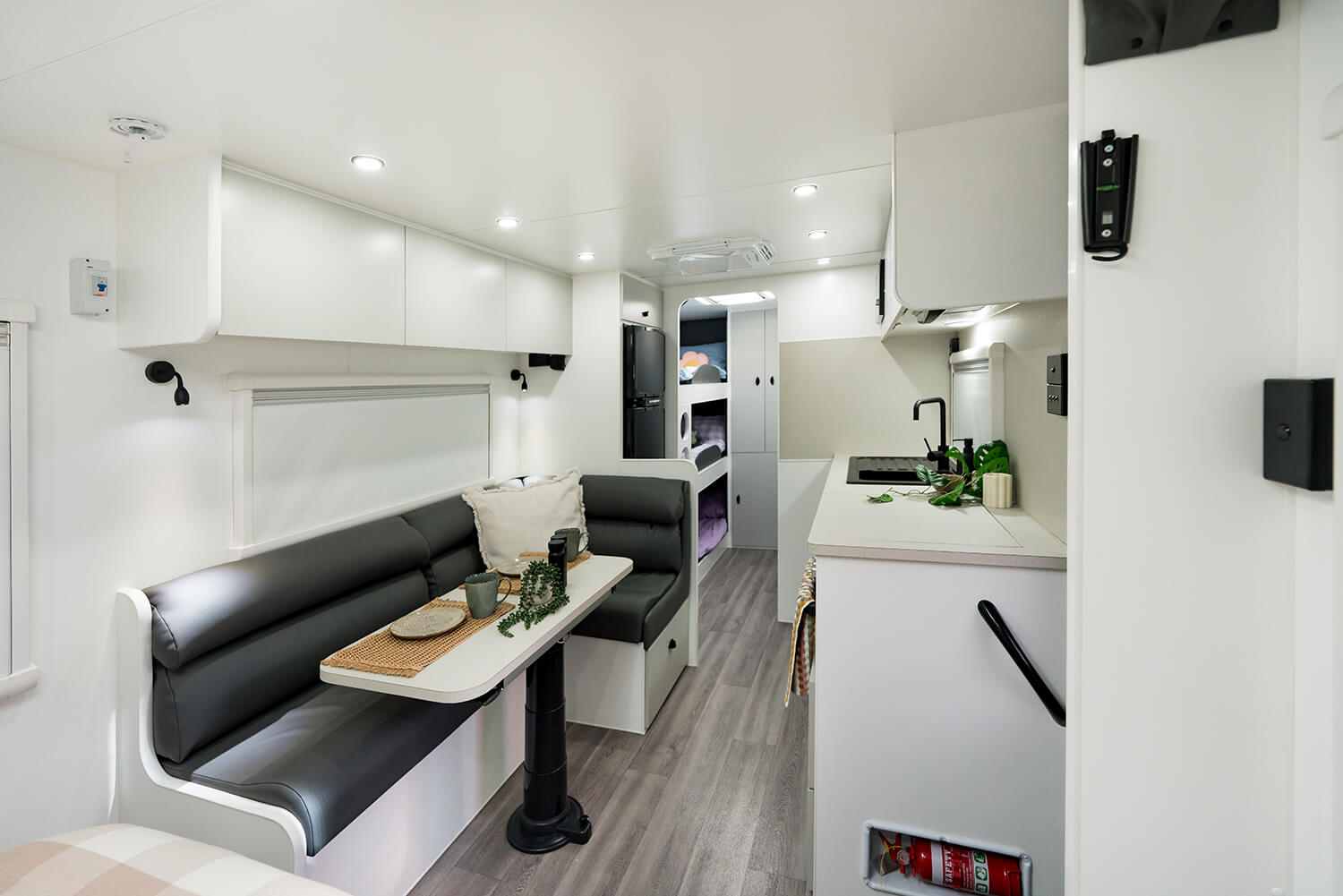 Silver Valley Caravans The Family Getaway photo 3 of 14