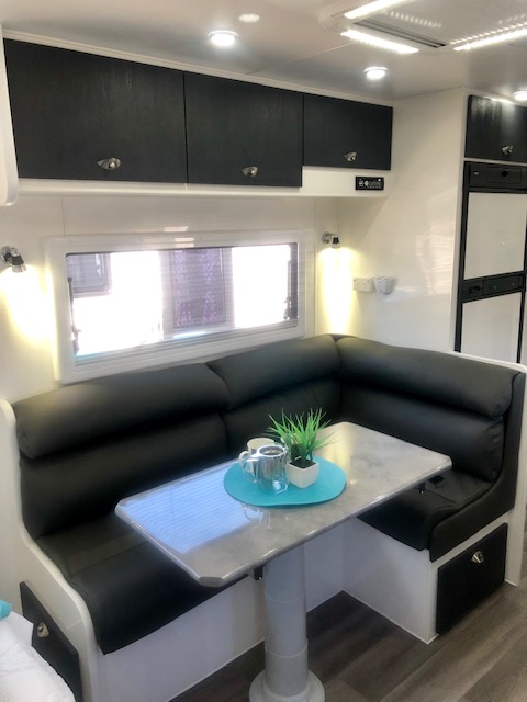 Silver Valley Caravans Hepburn photo 1 of 7
