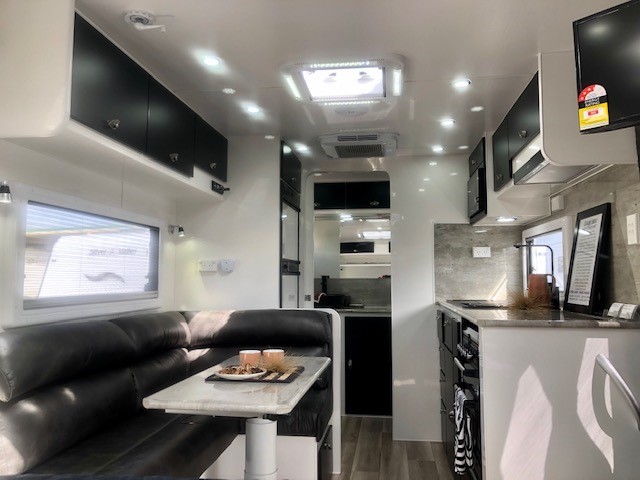 Silver Valley Caravans Hunter photo 1 of 5