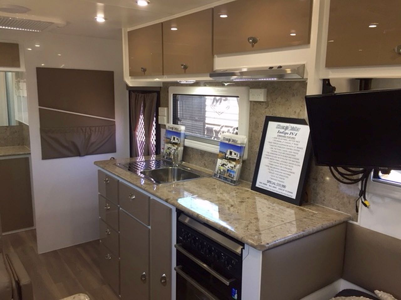 Silver Valley Caravans Indigo photo 1 of 5