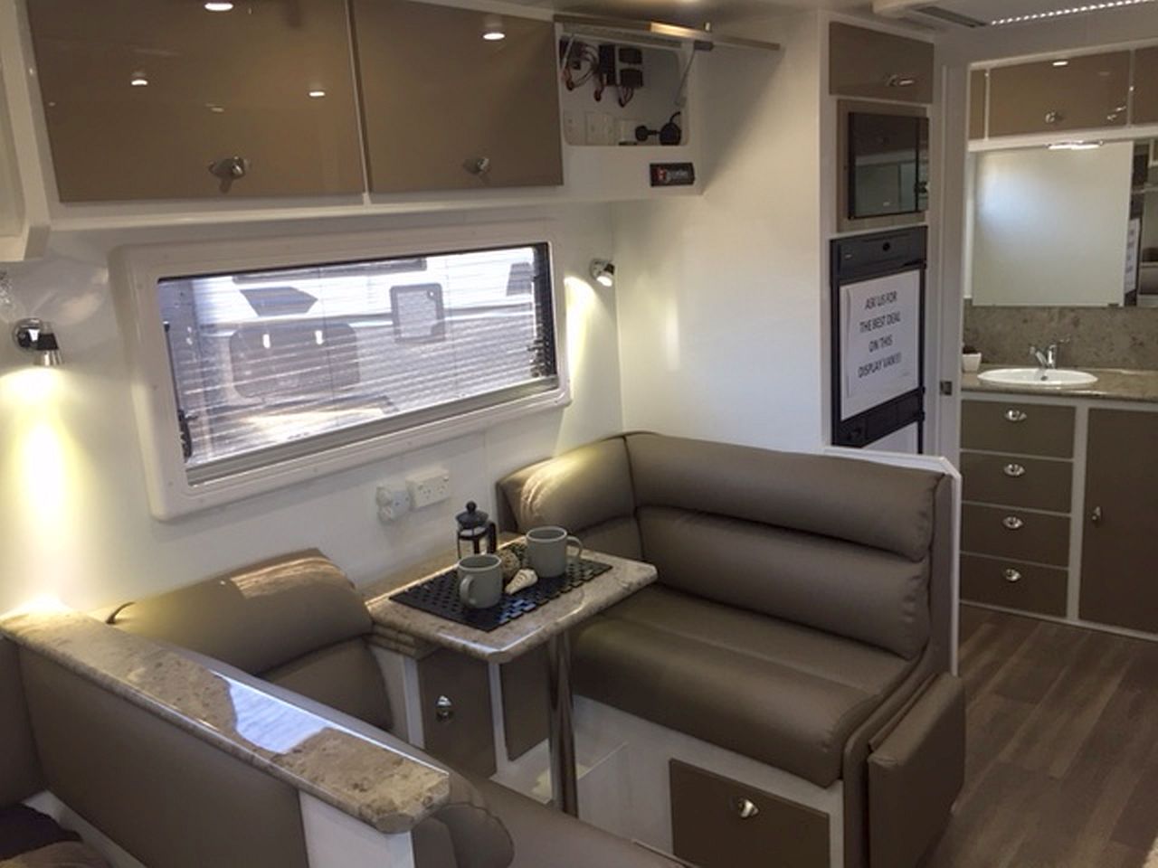 Silver Valley Caravans Indigo photo 2 of 5