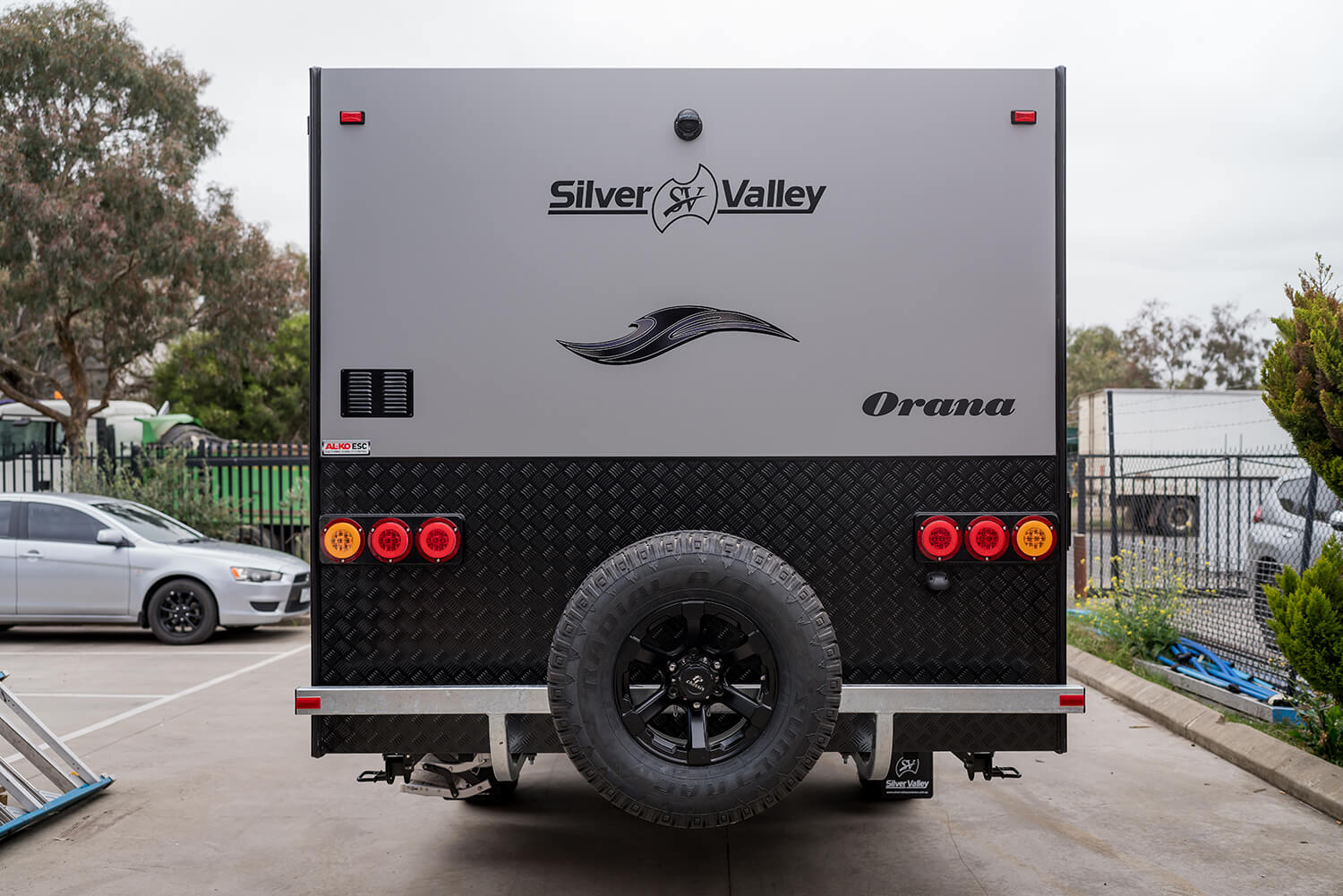 Silver Valley Caravans Orana photo 1 of 18