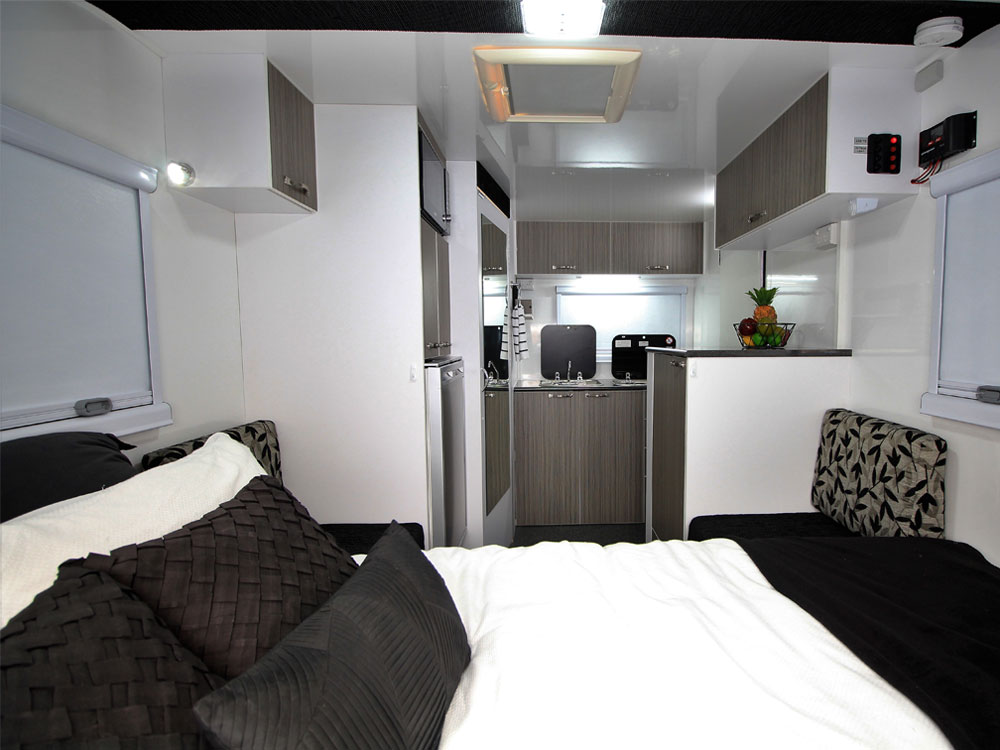 Silversun Caravans Neptune photo 1 of 3