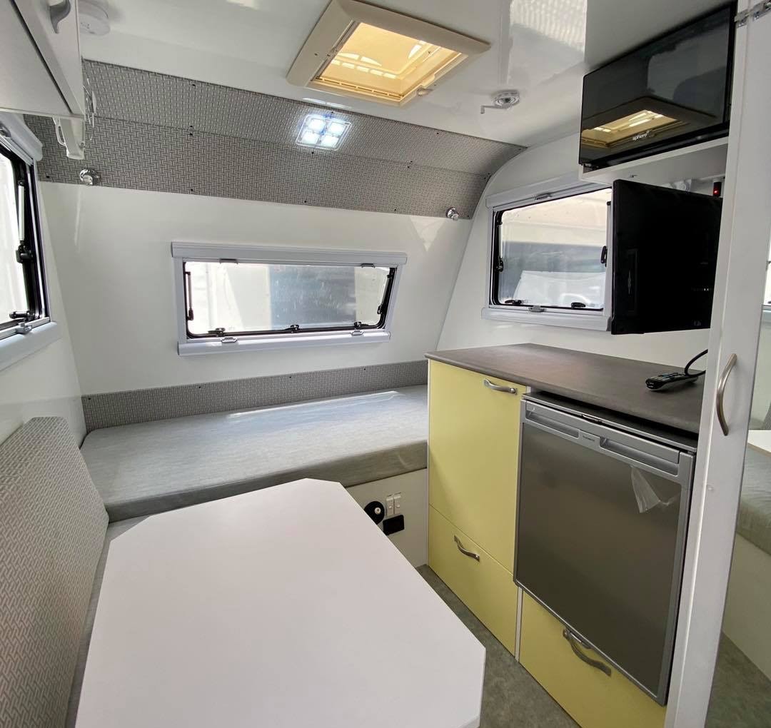 Silversun Caravans Pluto photo 1 of 3