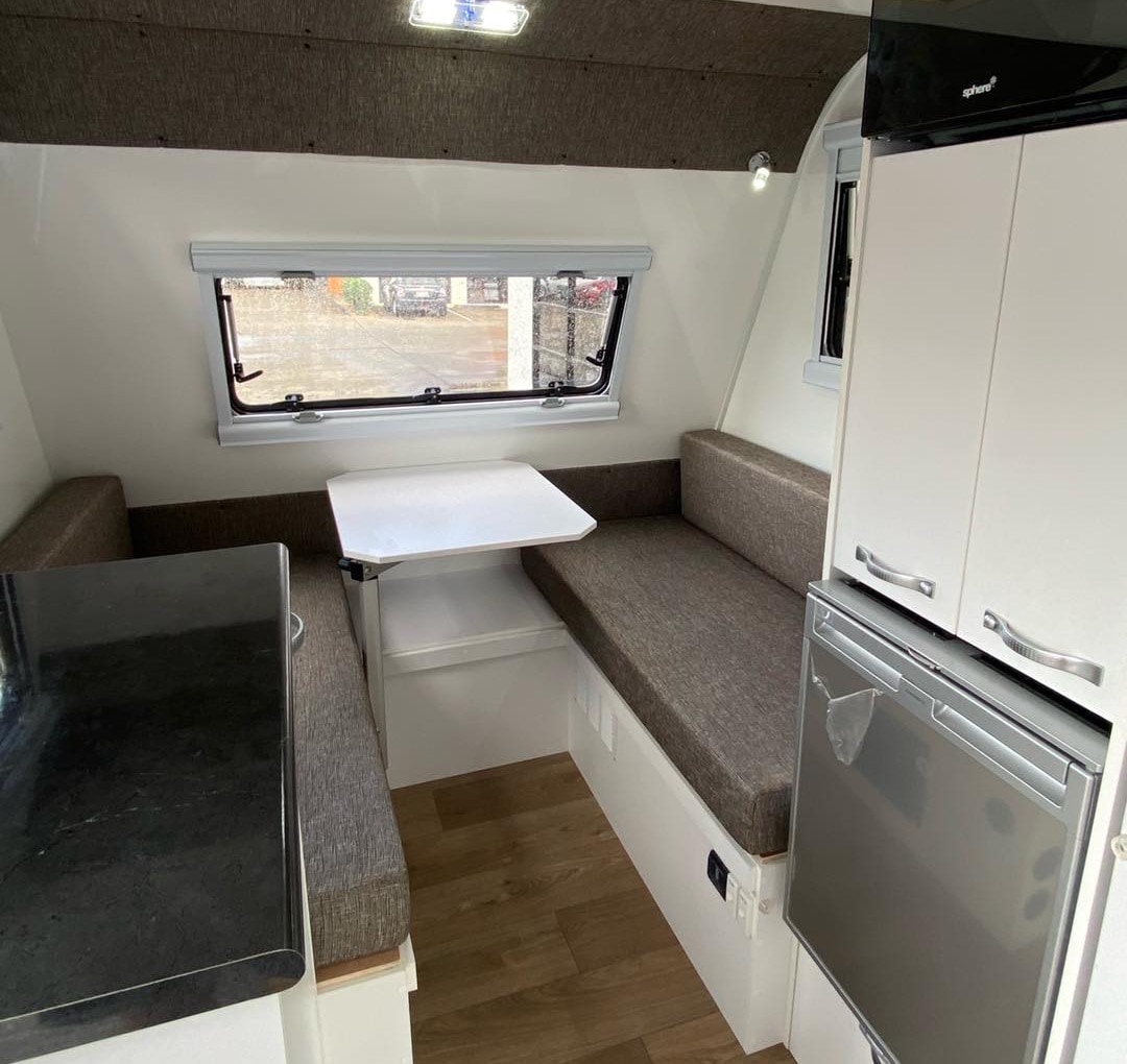 Silversun Caravans Pluto photo 2 of 3