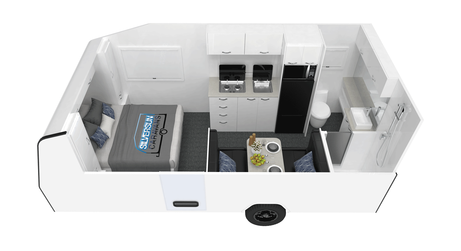 Silversun Caravans Saturn