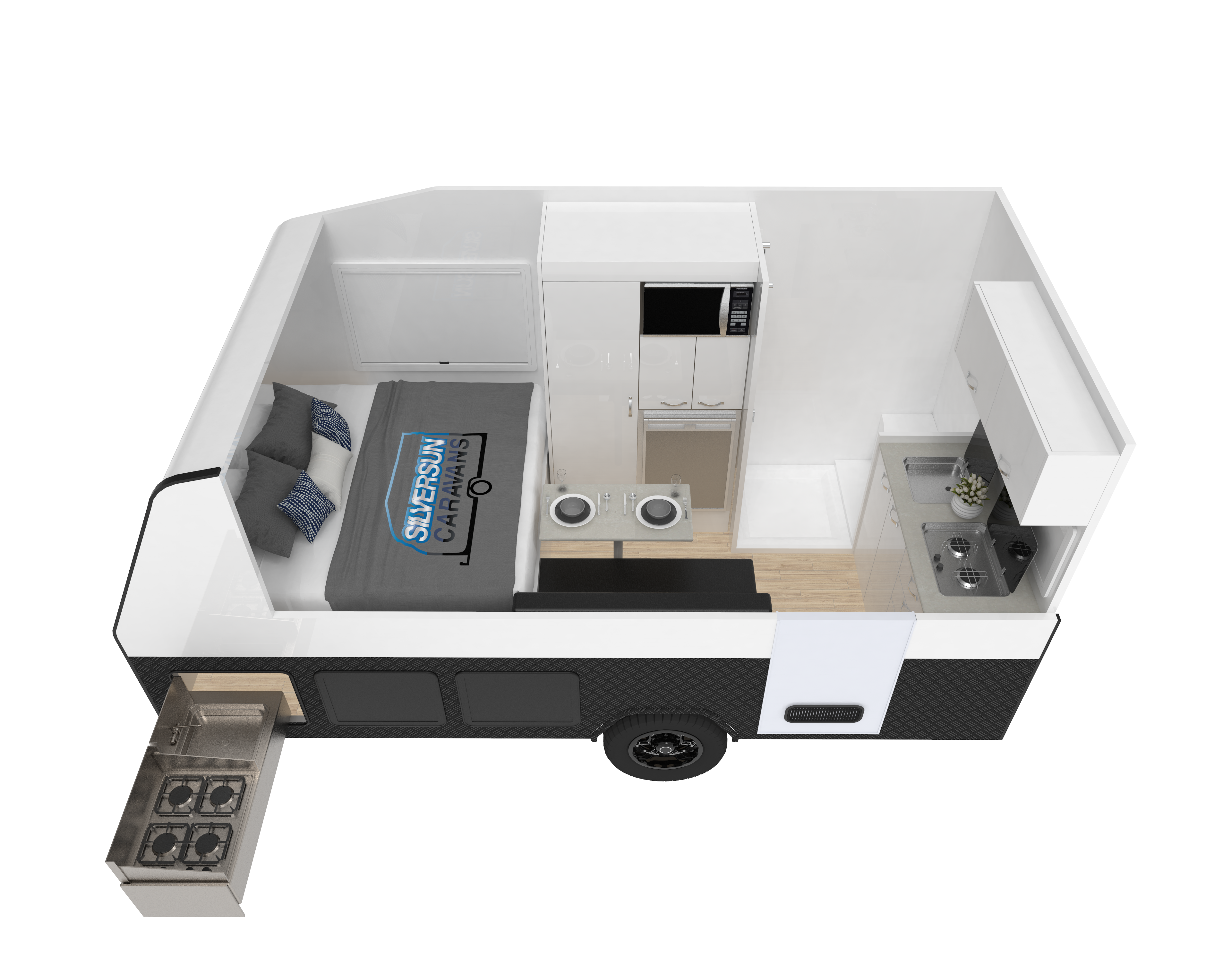 Silversun Caravans Shockwave