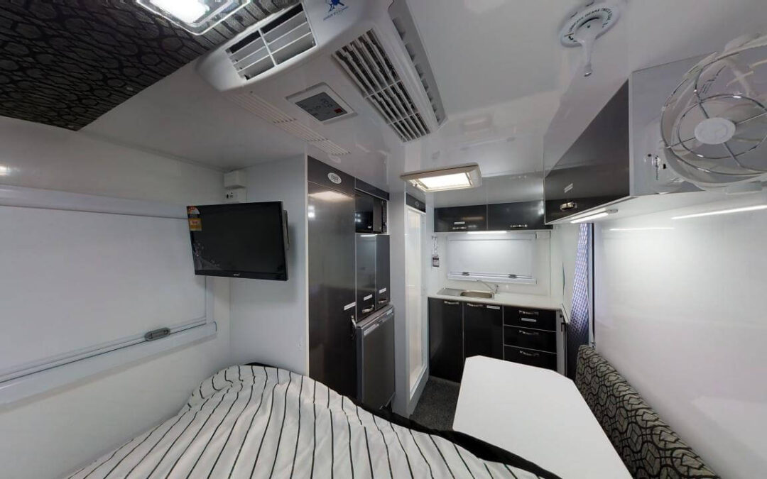 Silversun Caravans Shockwave photo 2 of 4
