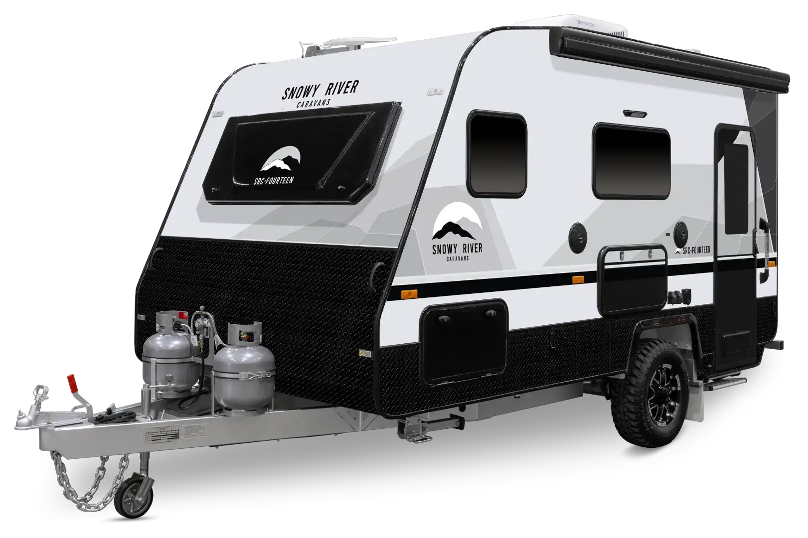 SRC Touring Range