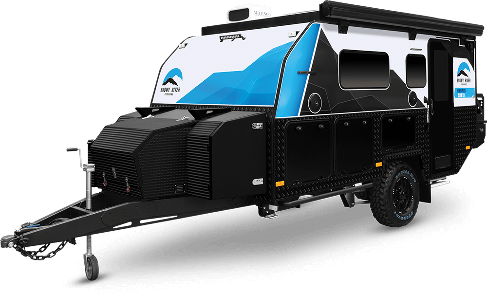 SRH Hybrid Range