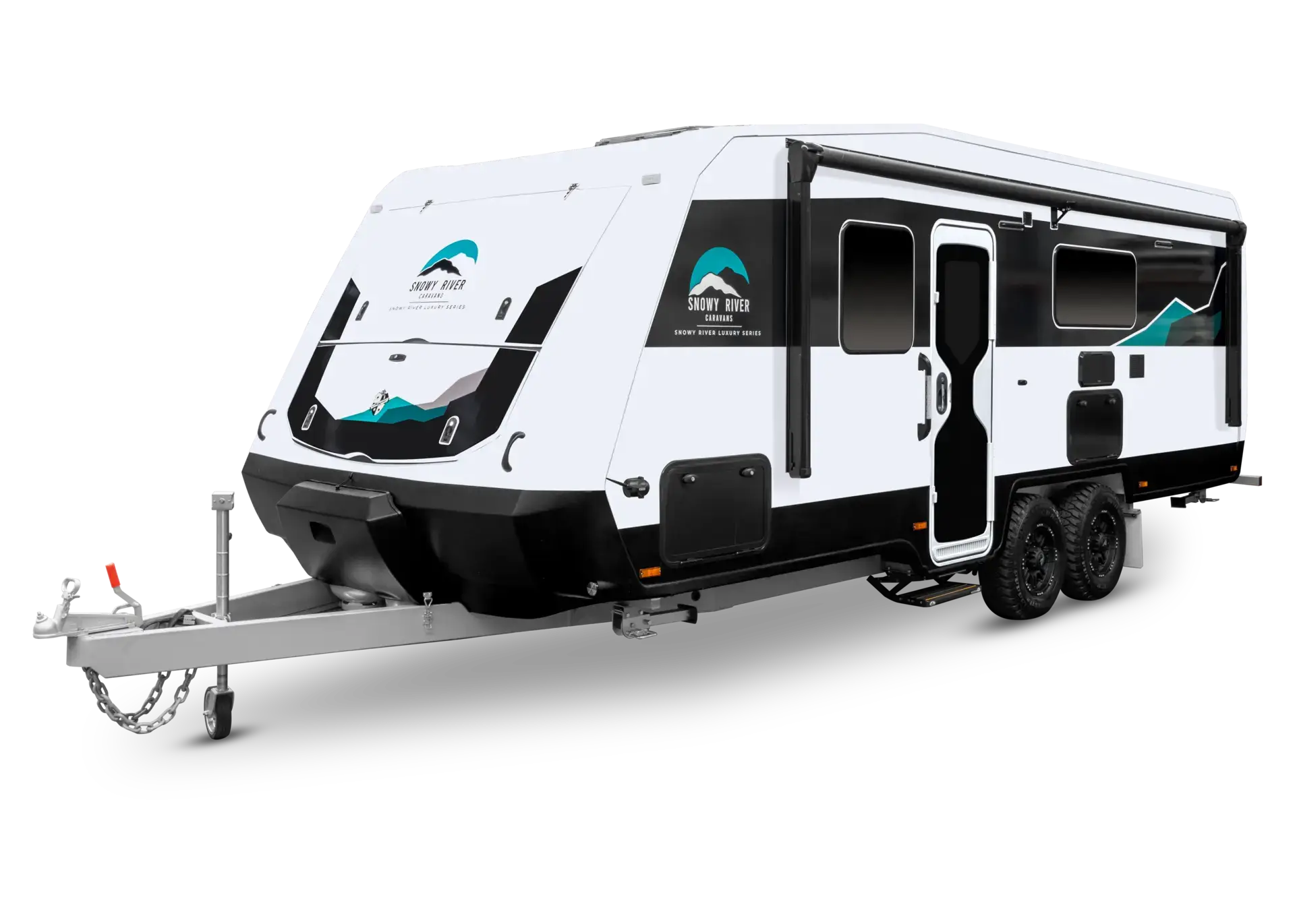 Snowy River Caravans SRL Luxury Range photo 2 of 5