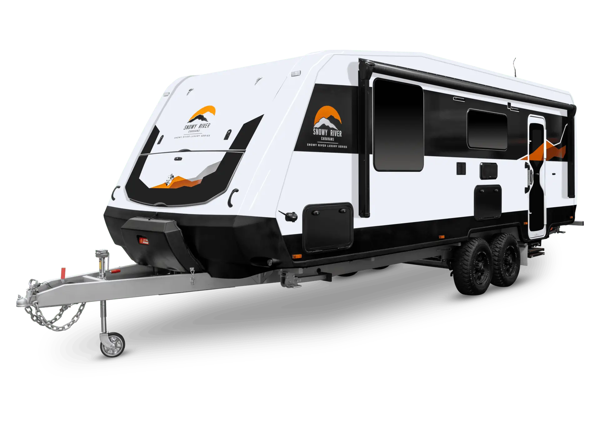 Snowy River Caravans SRL Luxury Range photo 3 of 5