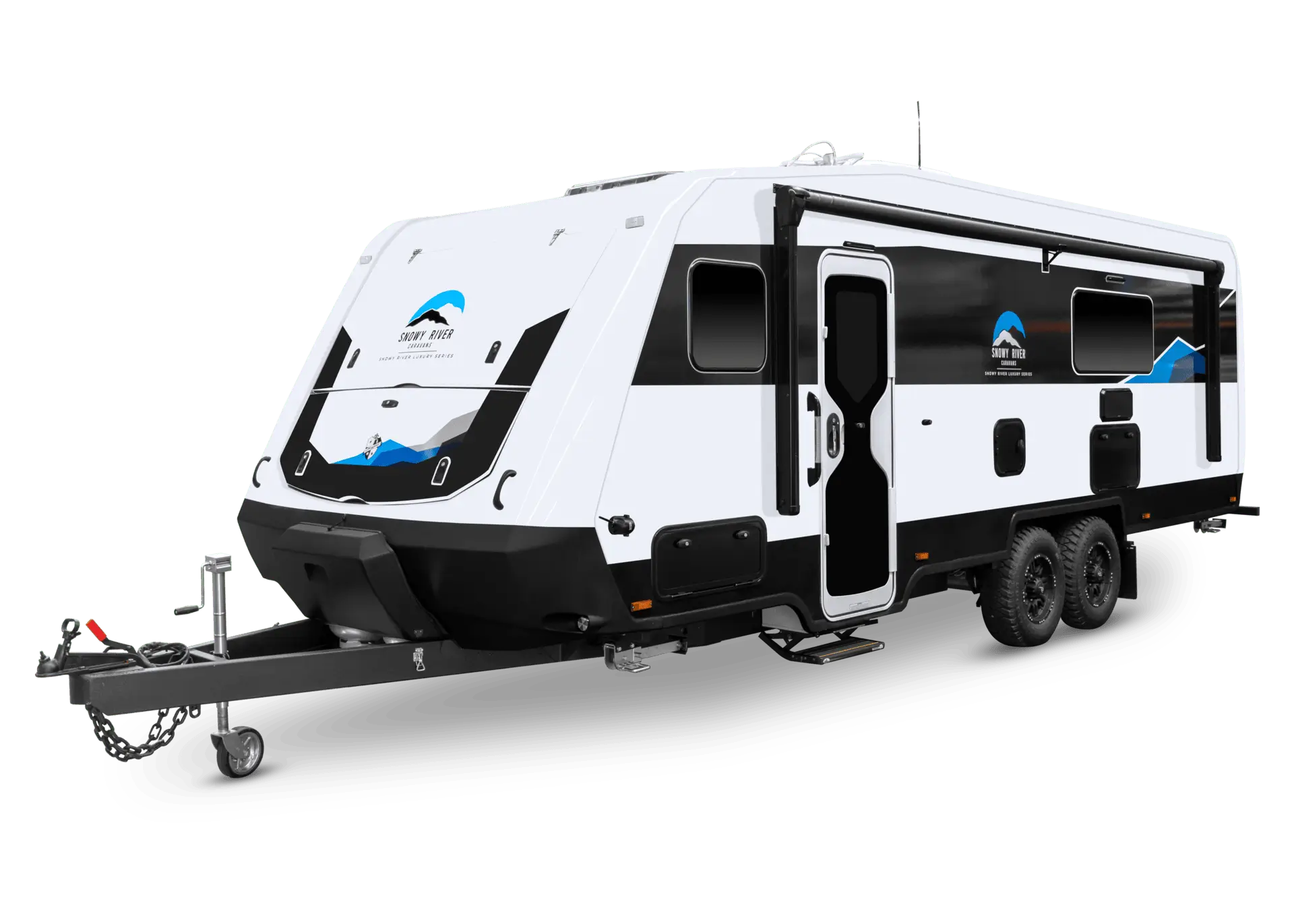 Snowy River Caravans SRL Luxury Range photo 4 of 5
