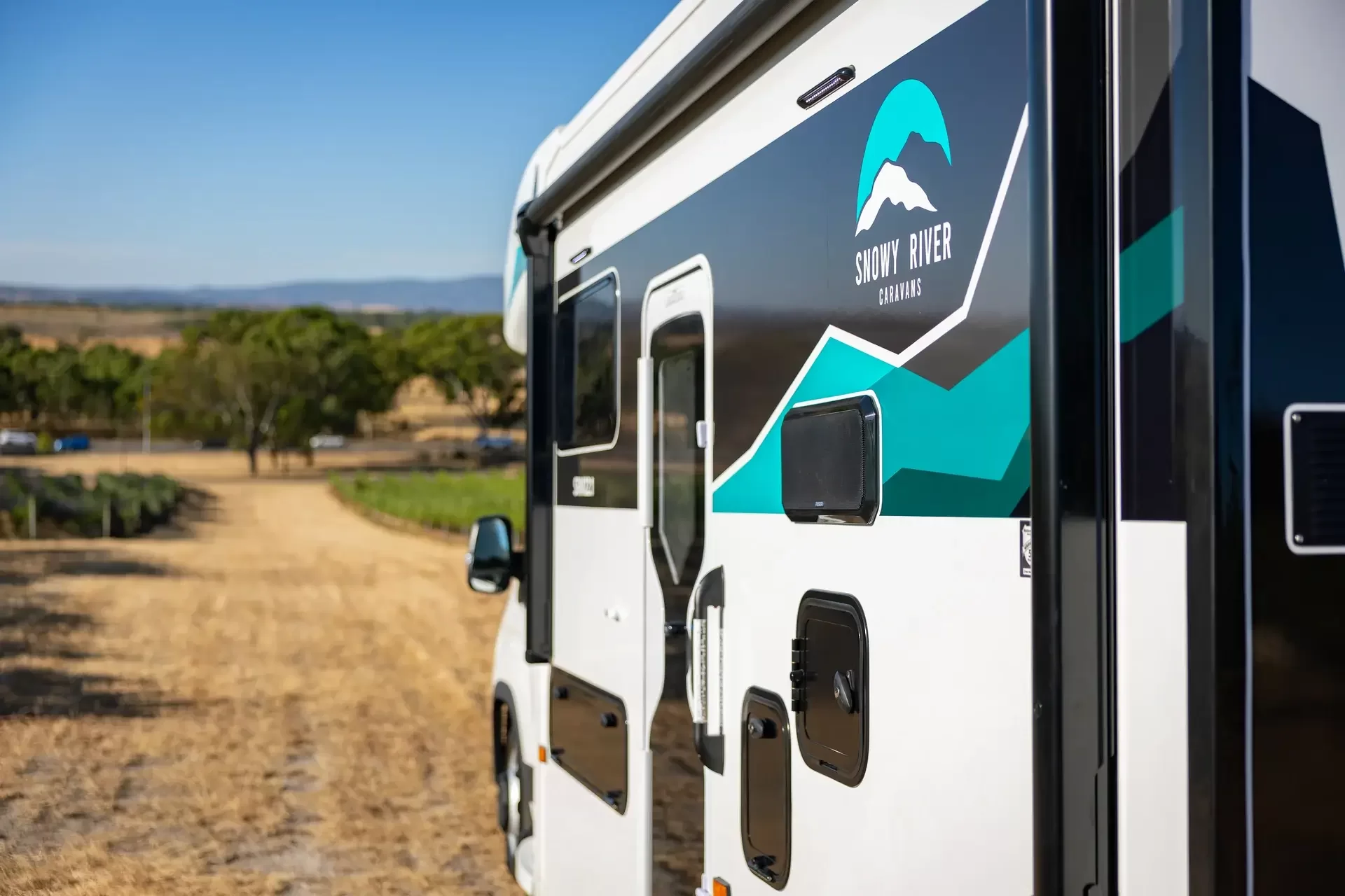 Snowy River Caravans SRM Motorhome Range photo 1 of 10