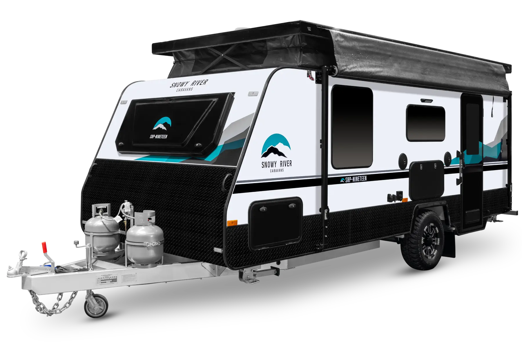 Snowy River Caravans SRP Pop Top Range photo 17 of 22