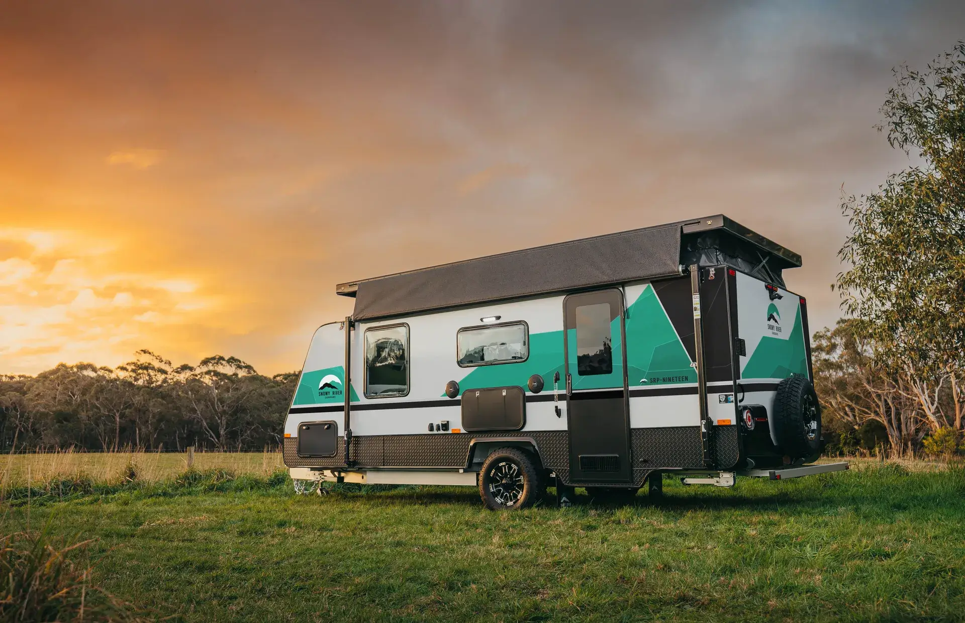 Snowy River Caravans SRP Pop Top Range photo 18 of 22