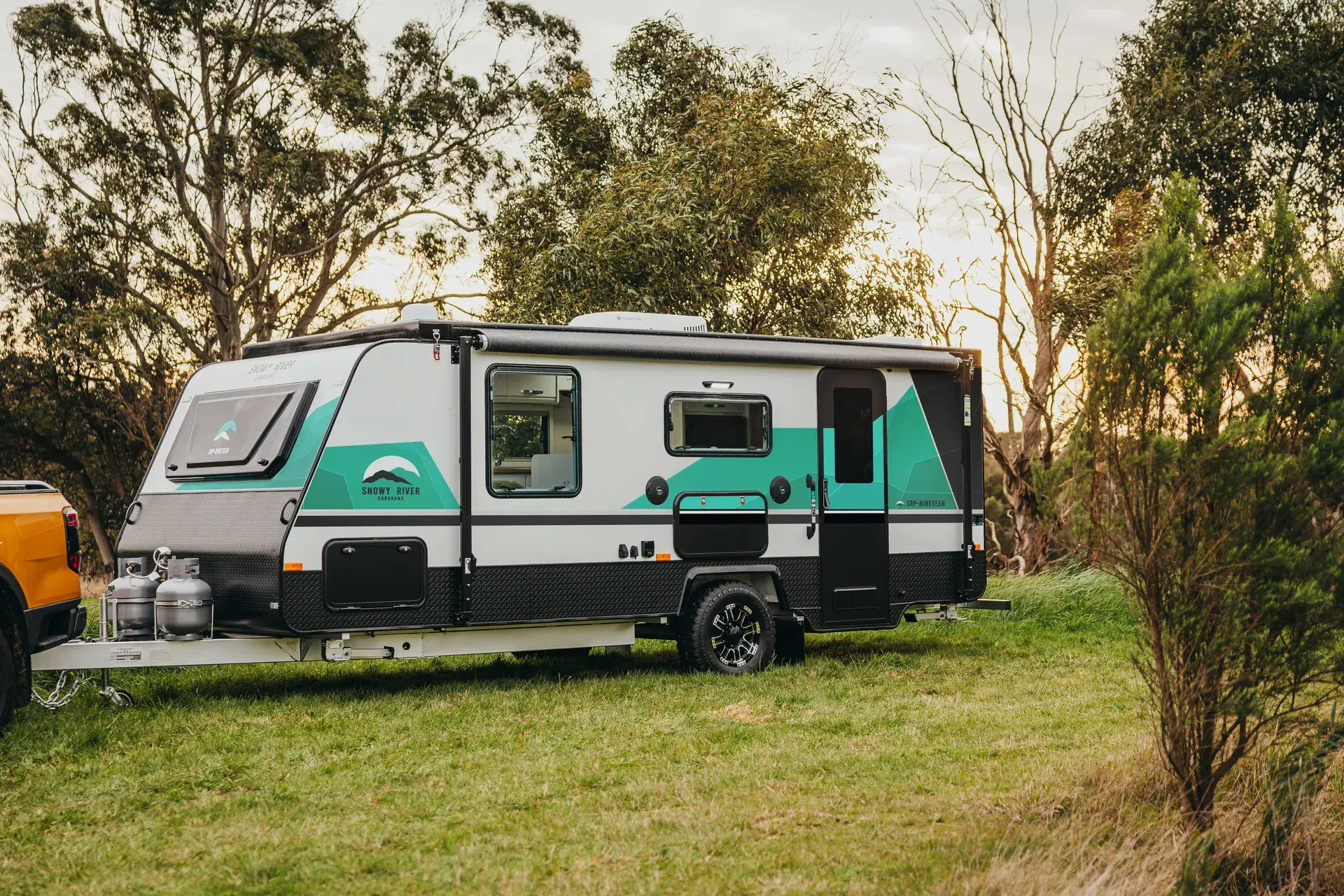 Snowy River Caravans SRP Pop Top Range photo 19 of 22