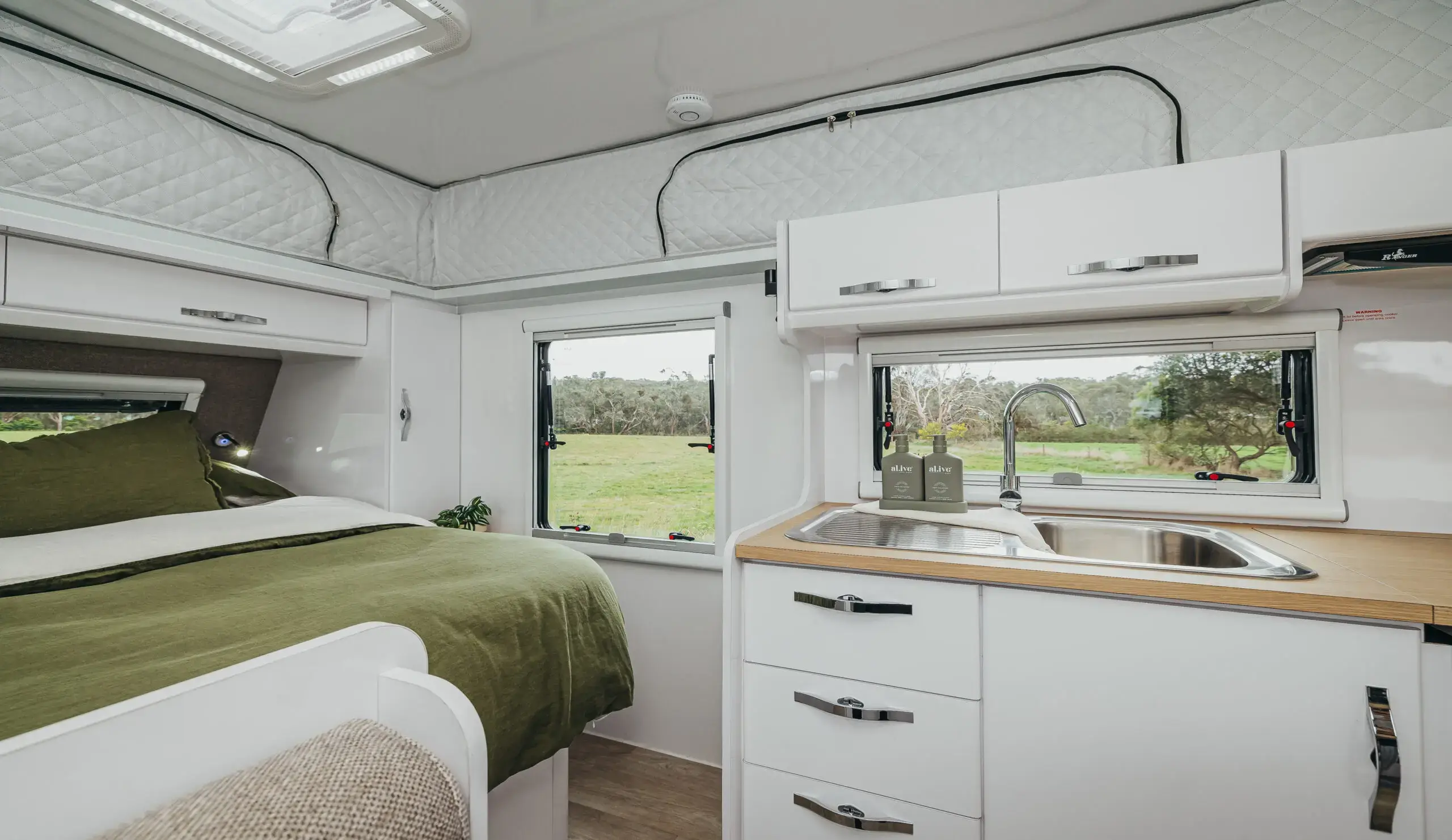 Snowy River Caravans SRP Pop Top Range photo 21 of 22