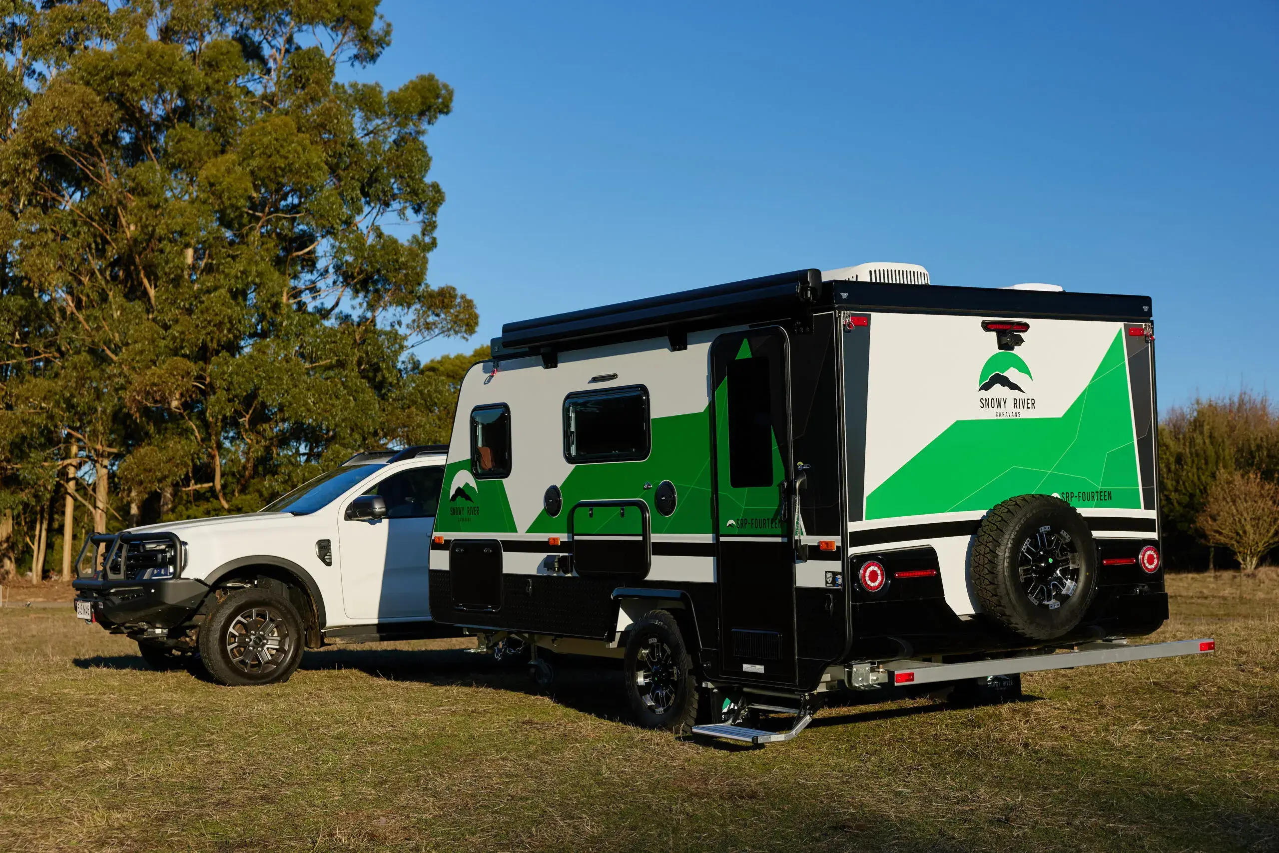 Snowy River Caravans SRP Pop Top Range photo 5 of 22